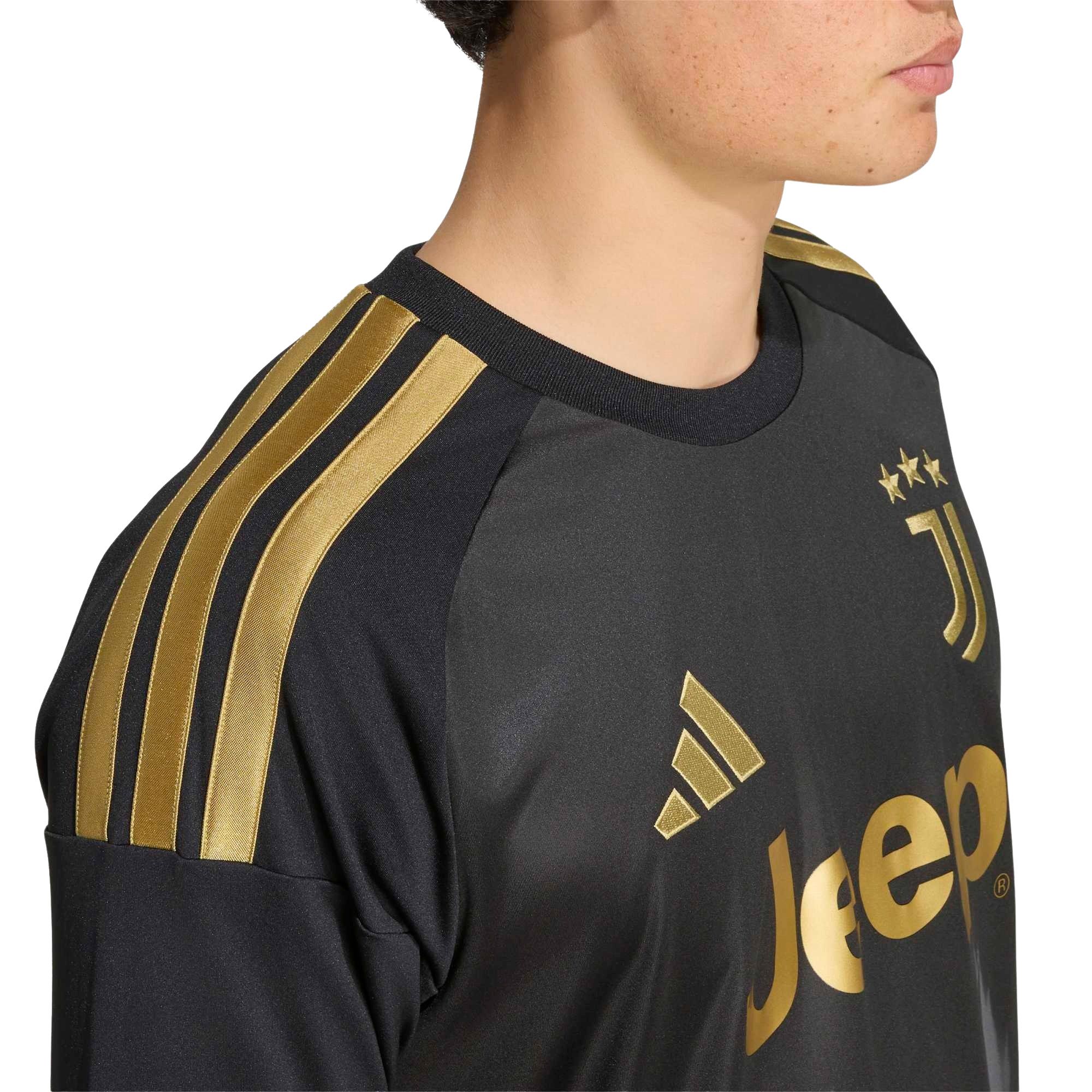 Troisième Maillot Adidas Juventus 26/27 Hommes