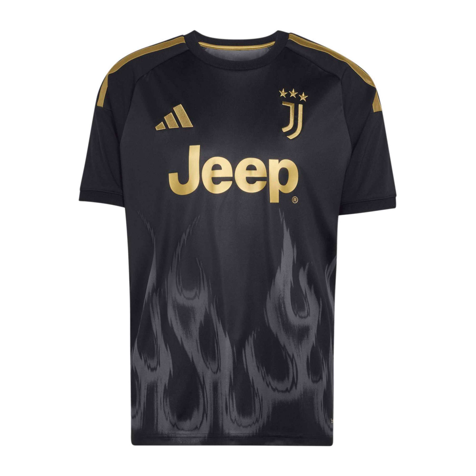 Troisième Maillot Adidas Juventus 26/27 Hommes