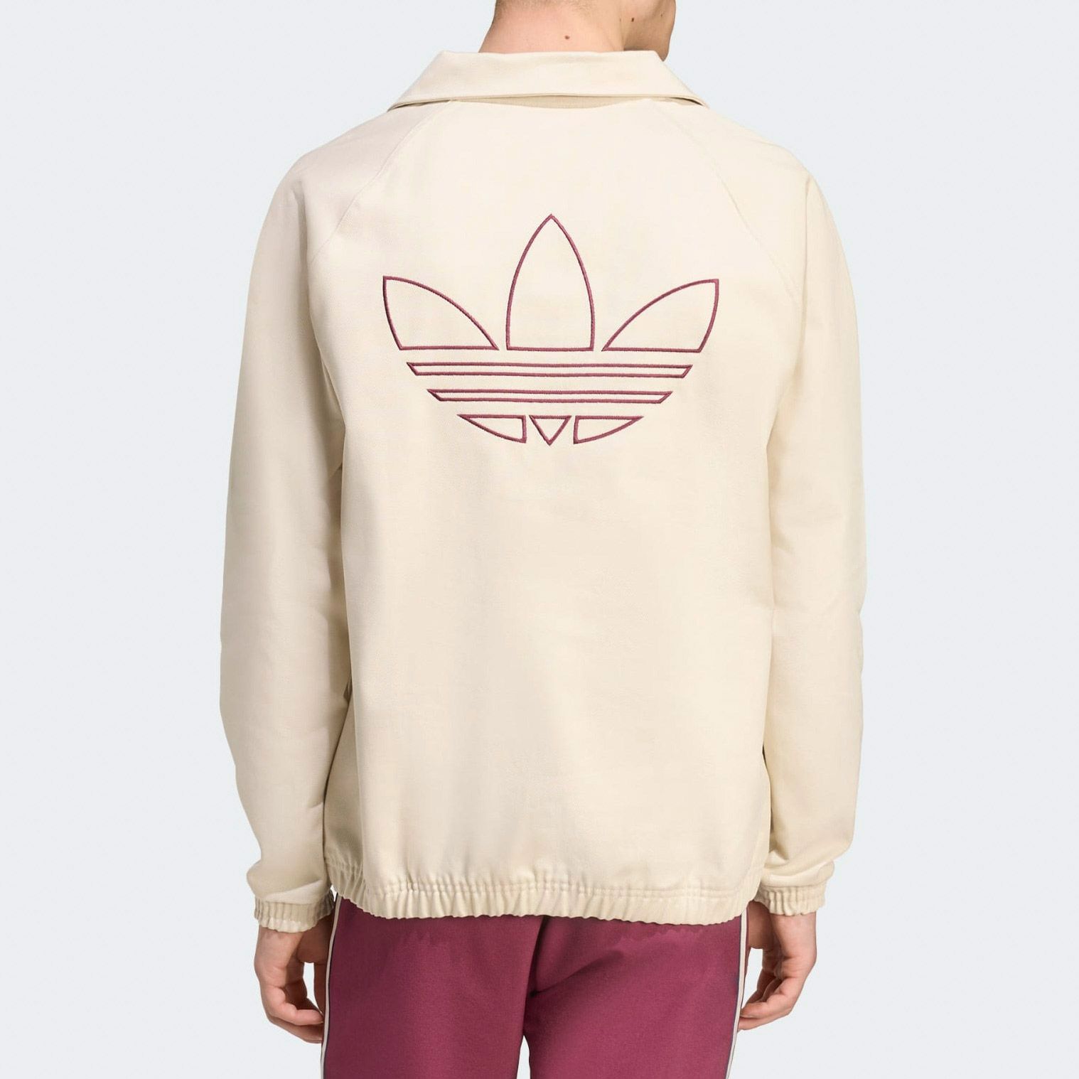 Adidas Ajax Terrace Icons Drill Longsleeve Shirt Heren