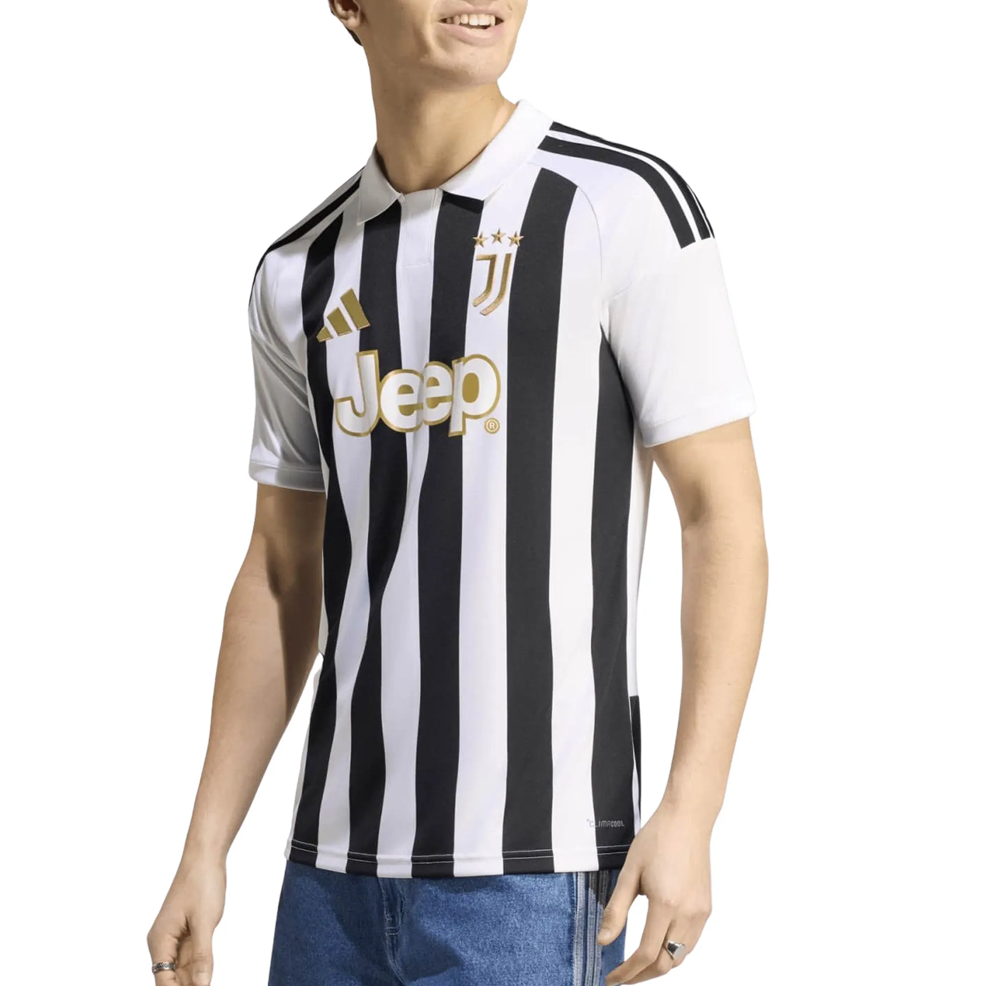 Adidas Juventus Thuis Shirt 2026/2027 Heren