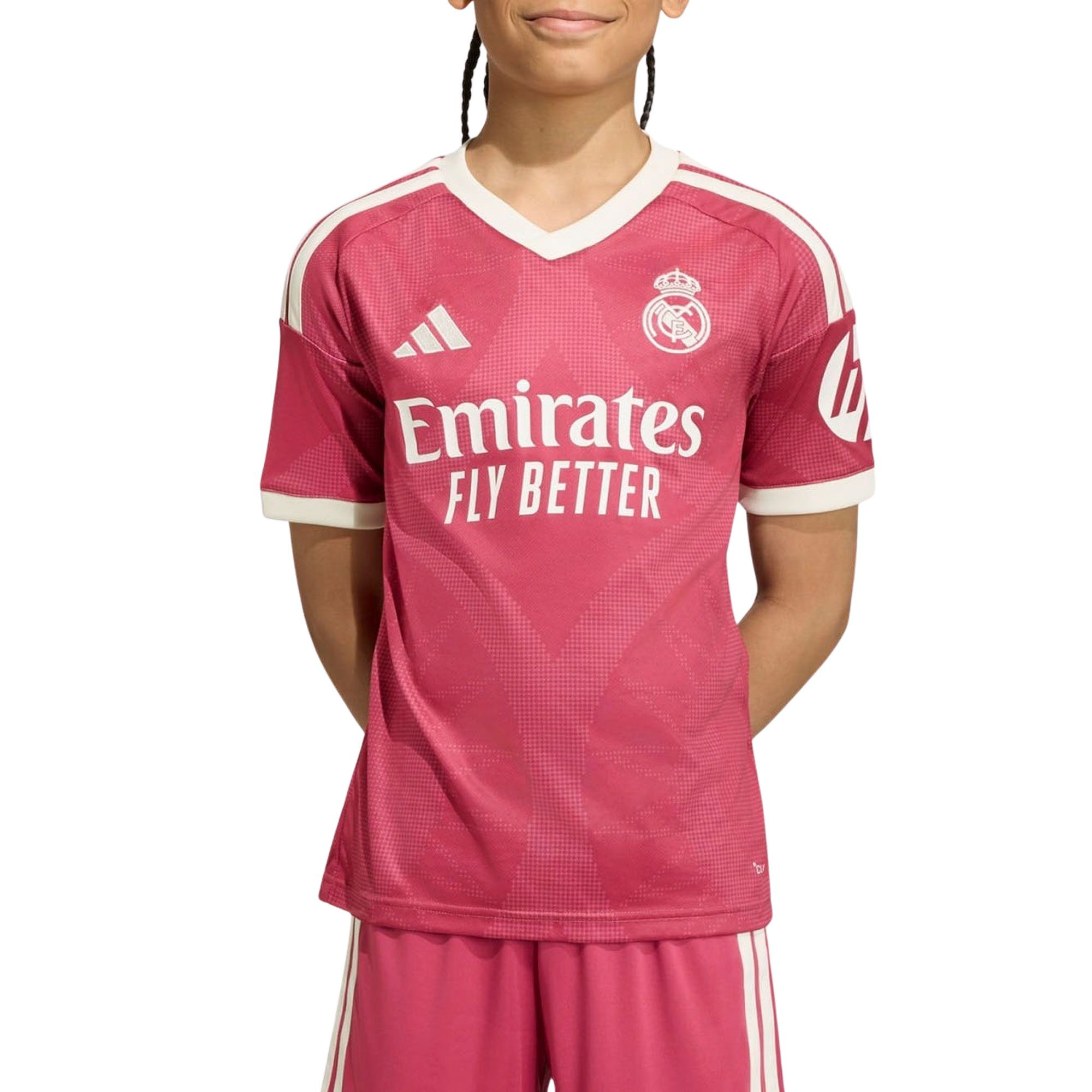 Adidas Real Madrid Derde Shirt 26/27 Junior