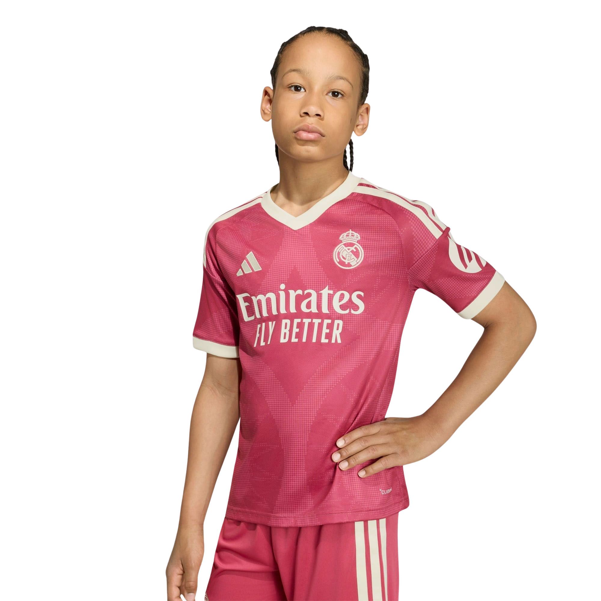 Adidas Real Madrid Derde Shirt 26/27 Junior