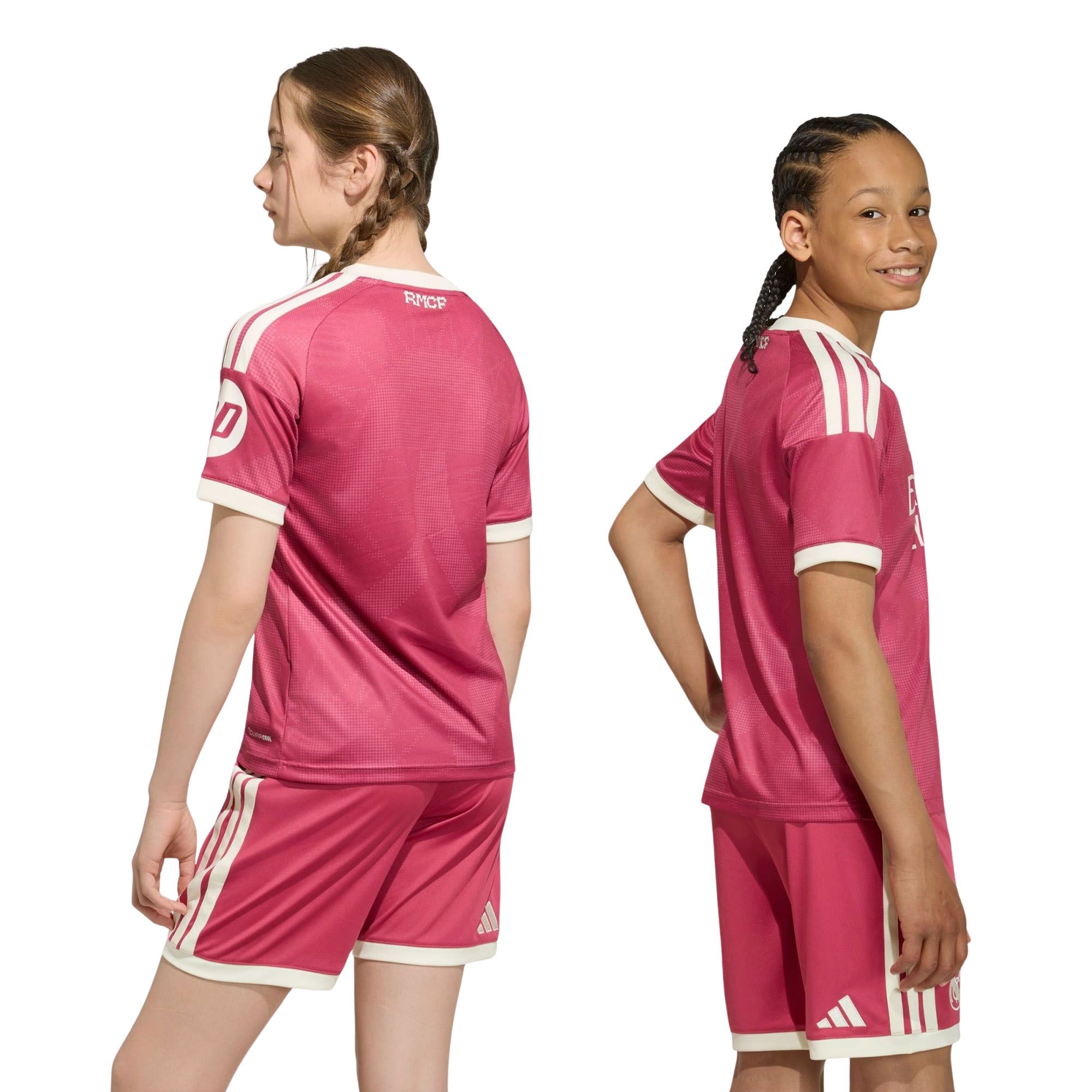 Adidas Real Madrid Derde Shirt 26/27 Junior