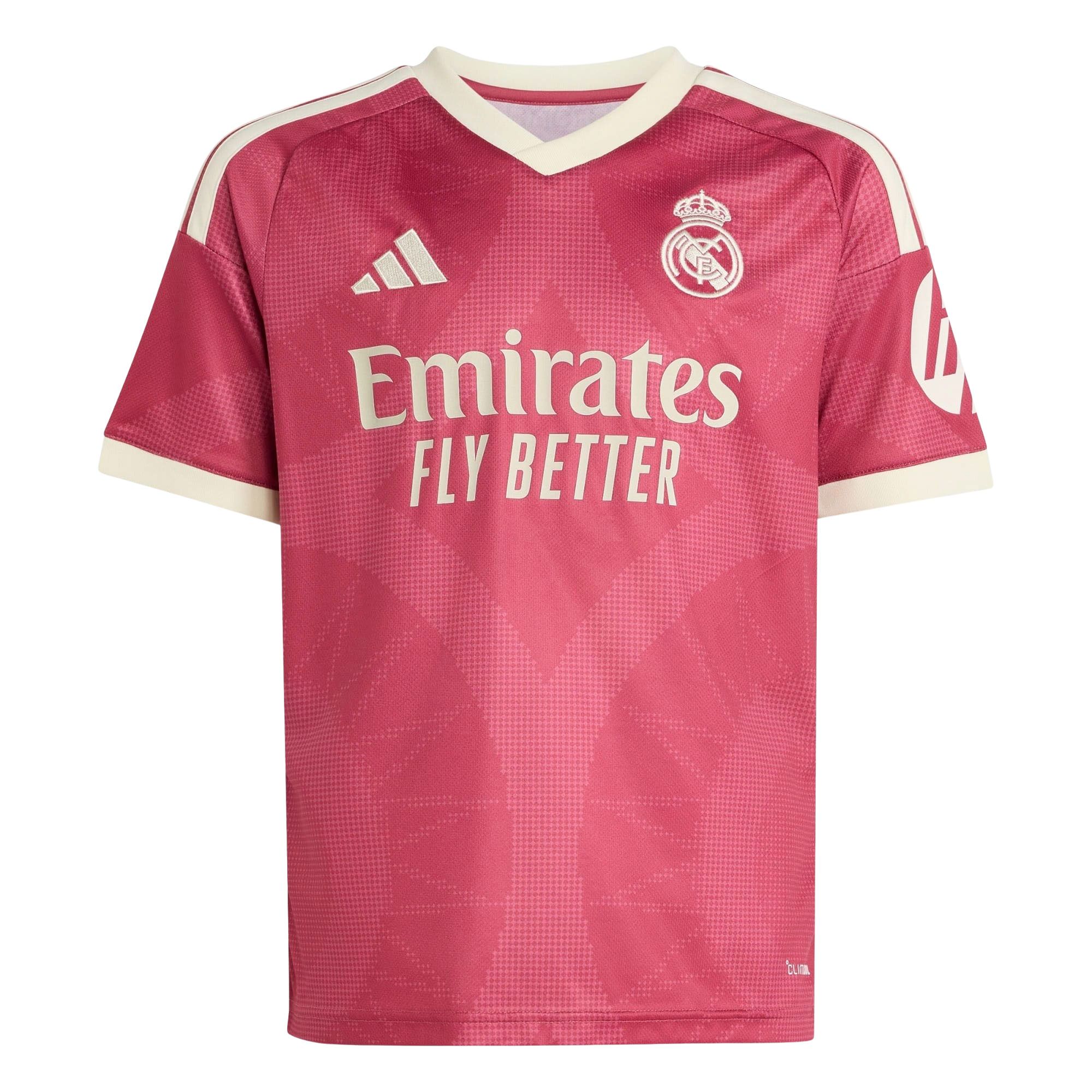 Adidas Real Madrid Derde Shirt 26/27 Junior