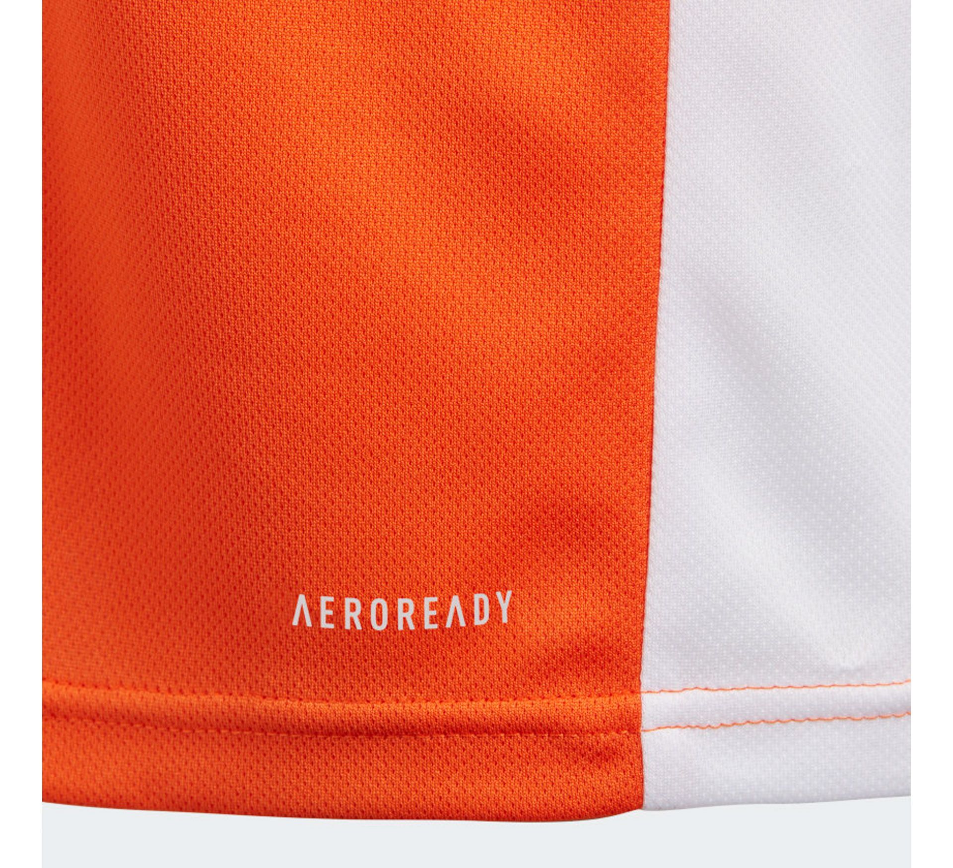 Adidas Entrada 18 SS Shirt Junior