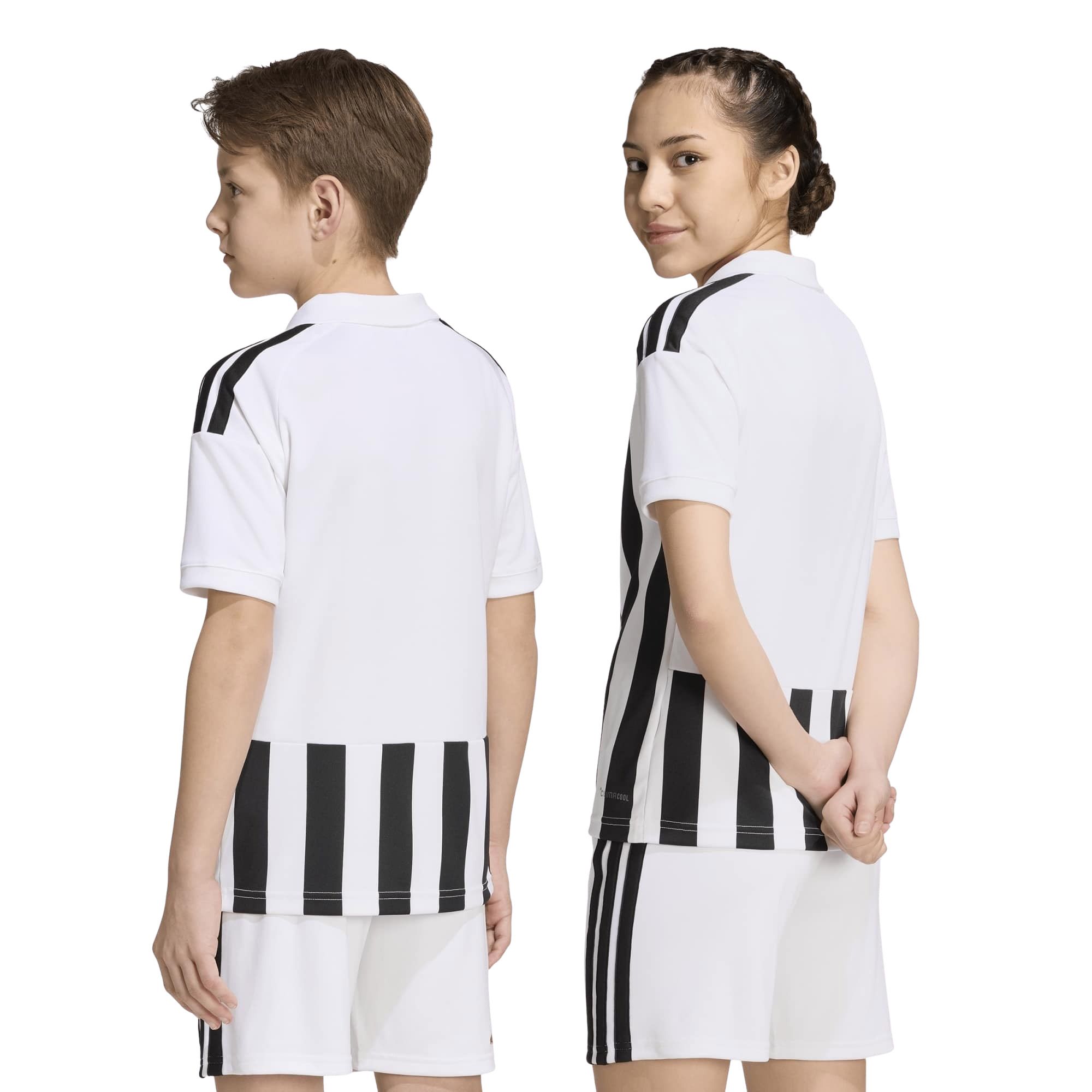 Adidas Juventus Heimtrikot 26/27 Kinder