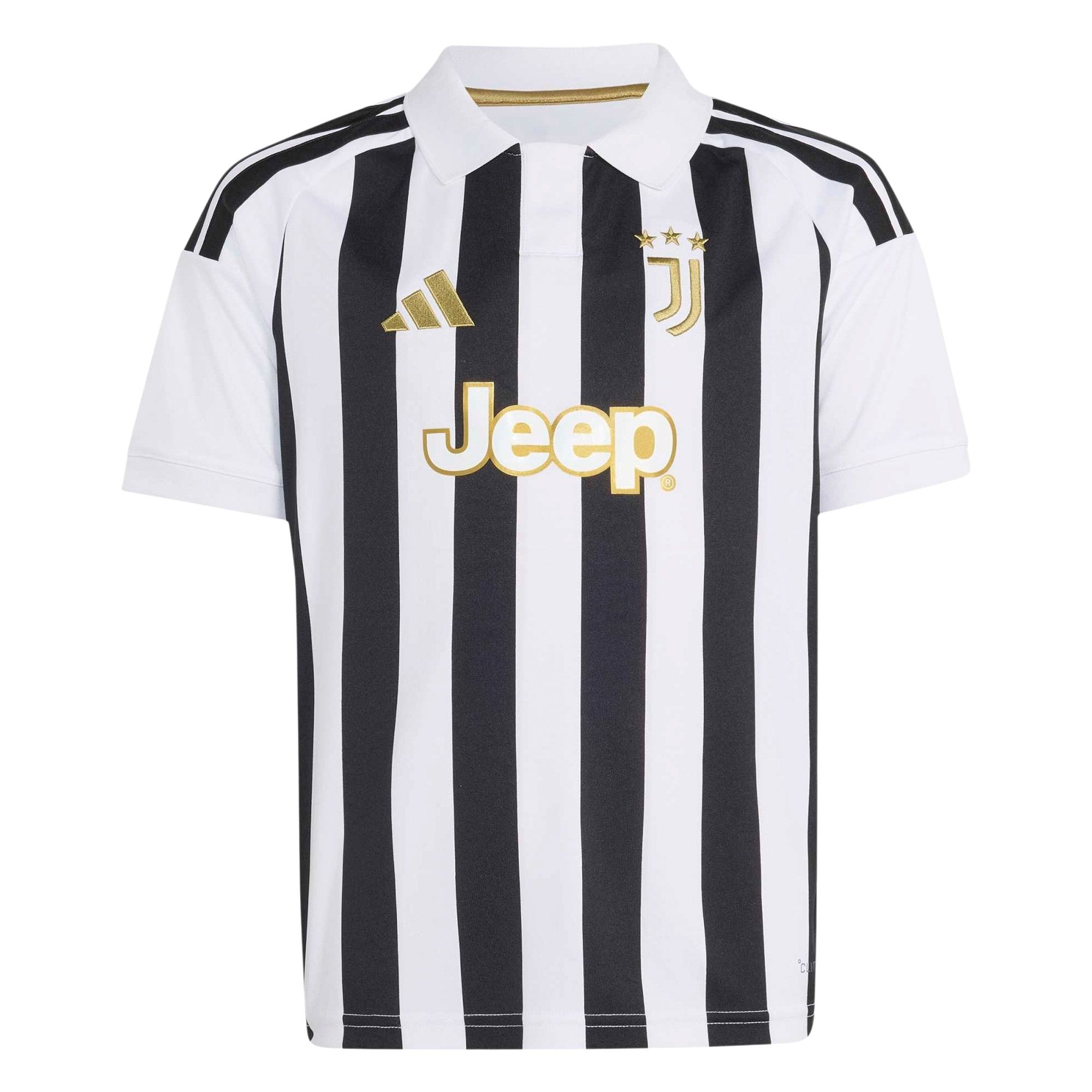 Adidas Juventus Heimtrikot 26/27 Kinder