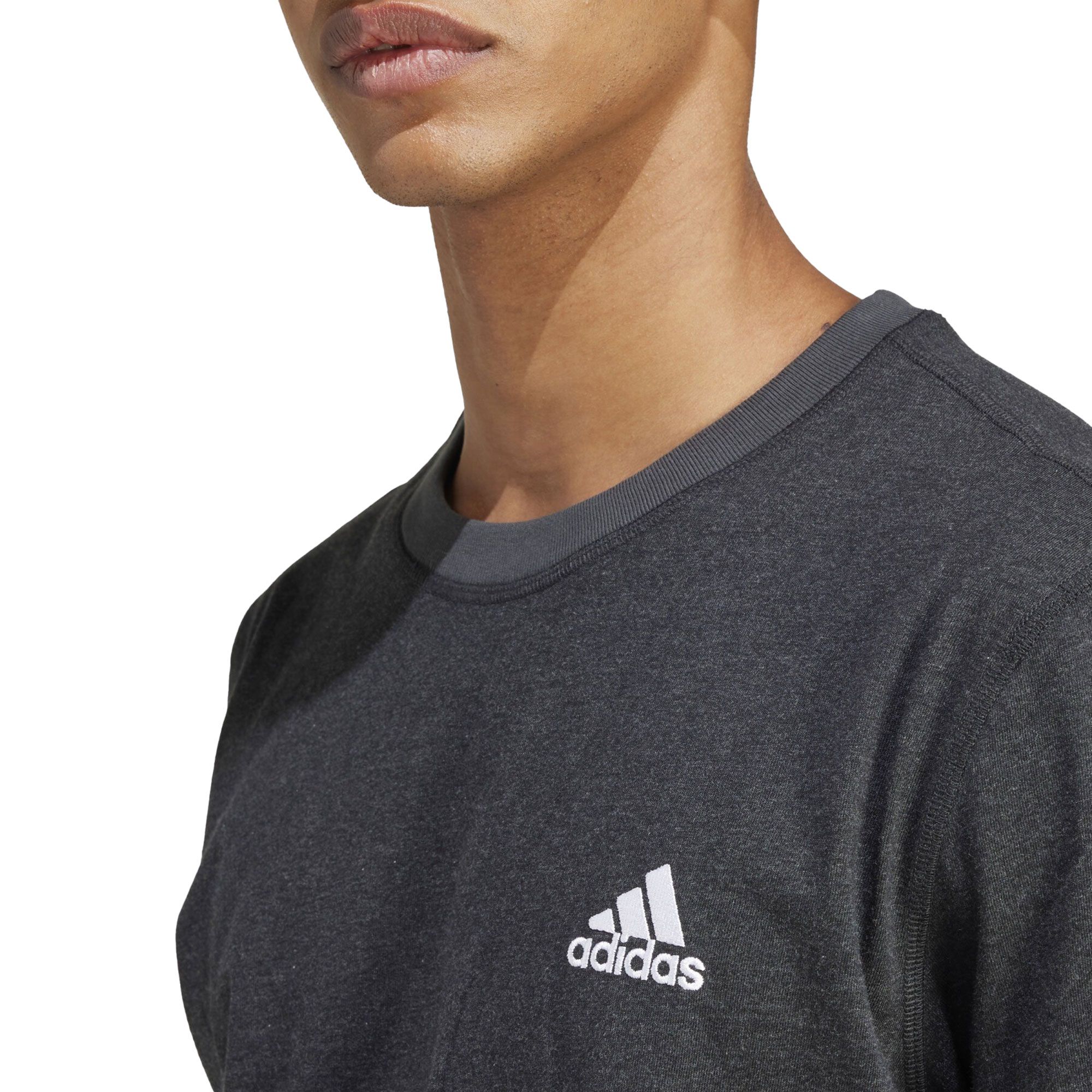 

Adidas shirt saisonnier essentiel melange pour hommes