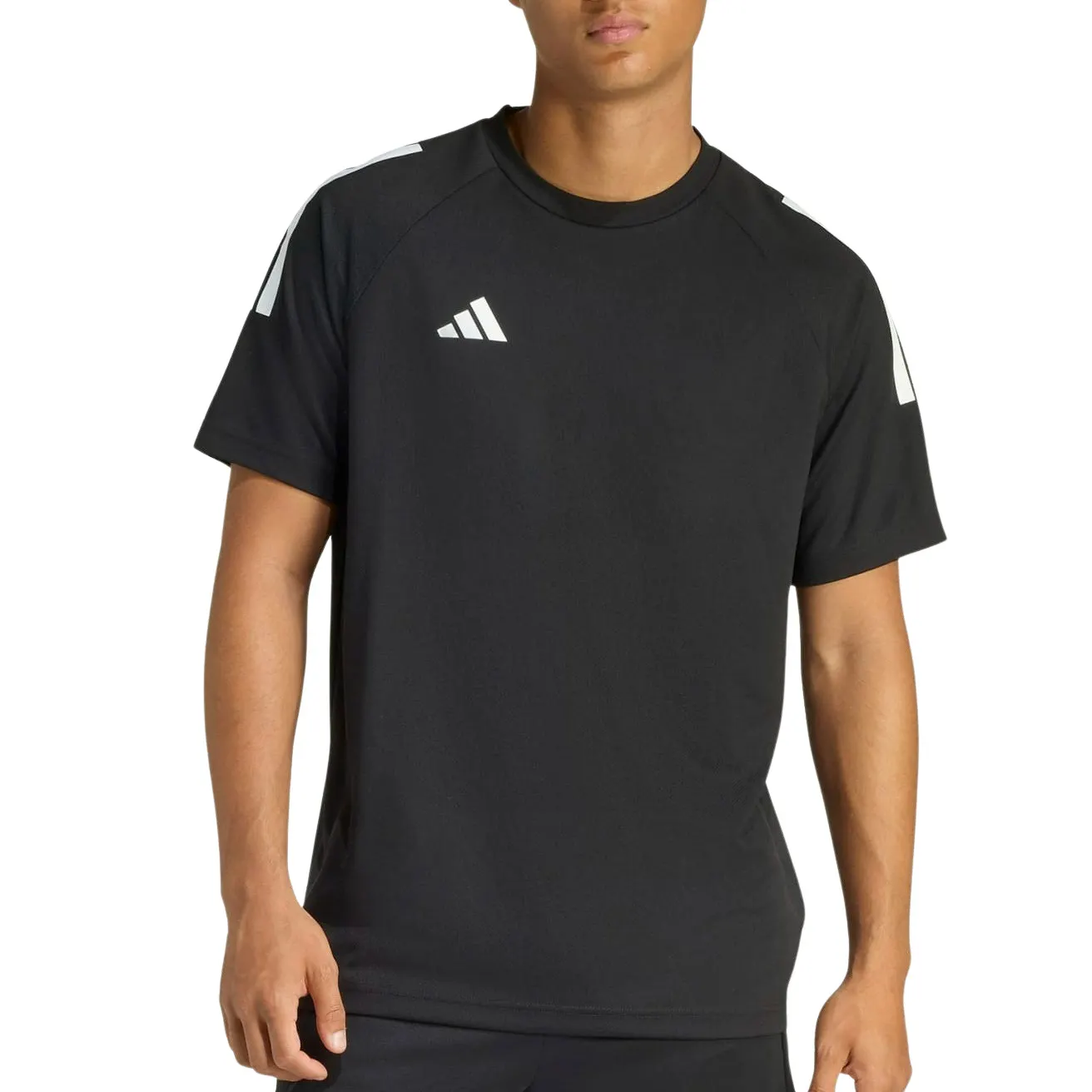 Adidas Sereno 3-Stripes Shirt Heren