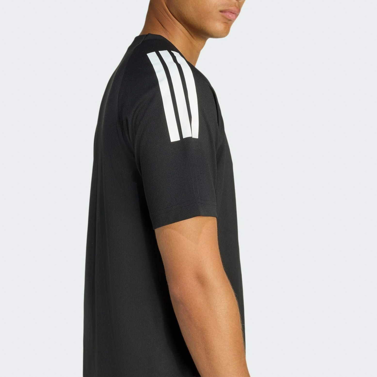 Adidas Sereno 3-Stripes Shirt Heren