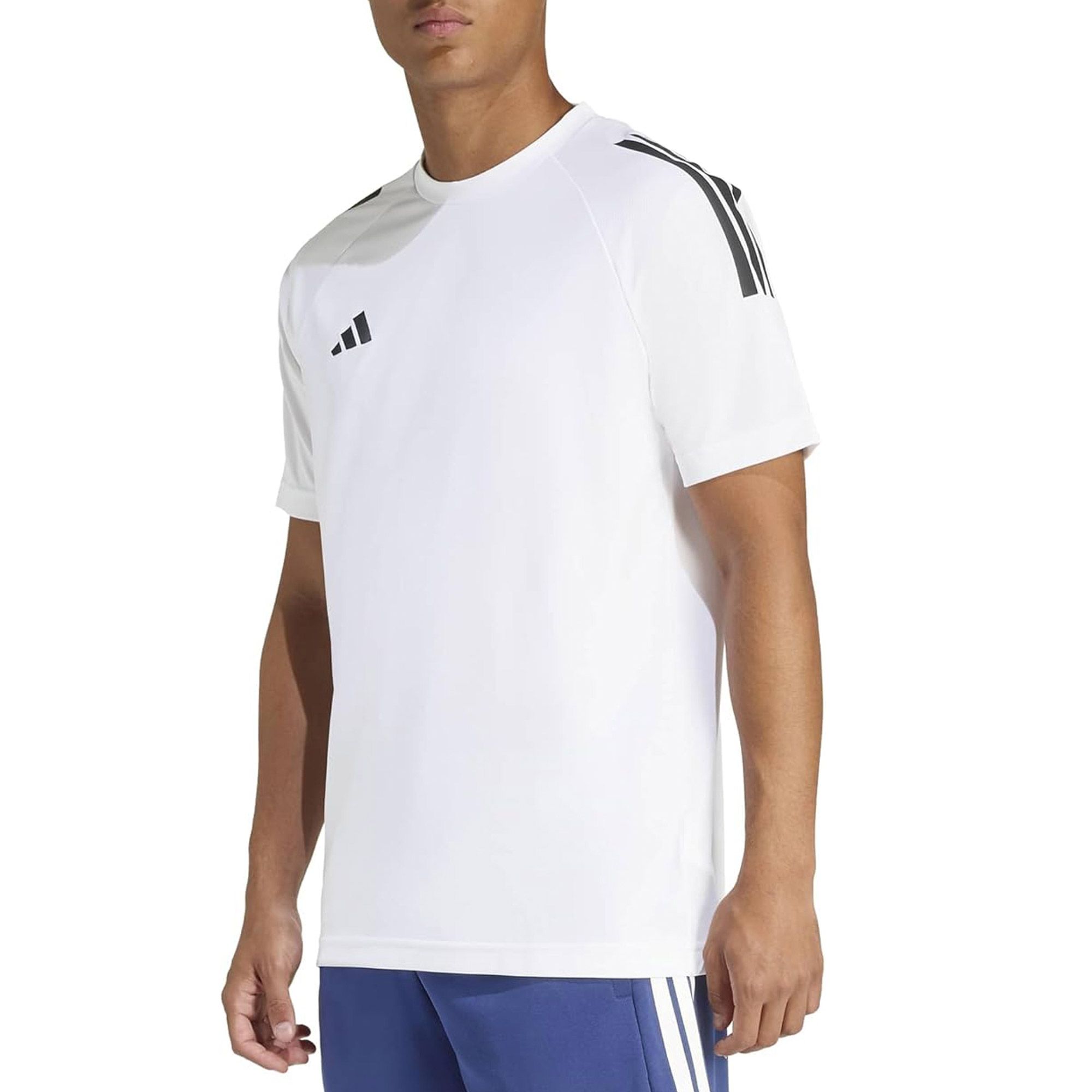 Adidas Sereno 3-Stripes Shirt Heren