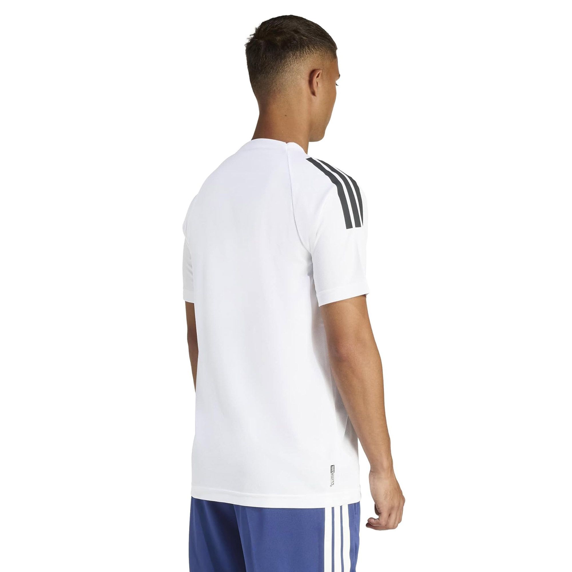 Adidas Sereno 3-Stripes Shirt Heren