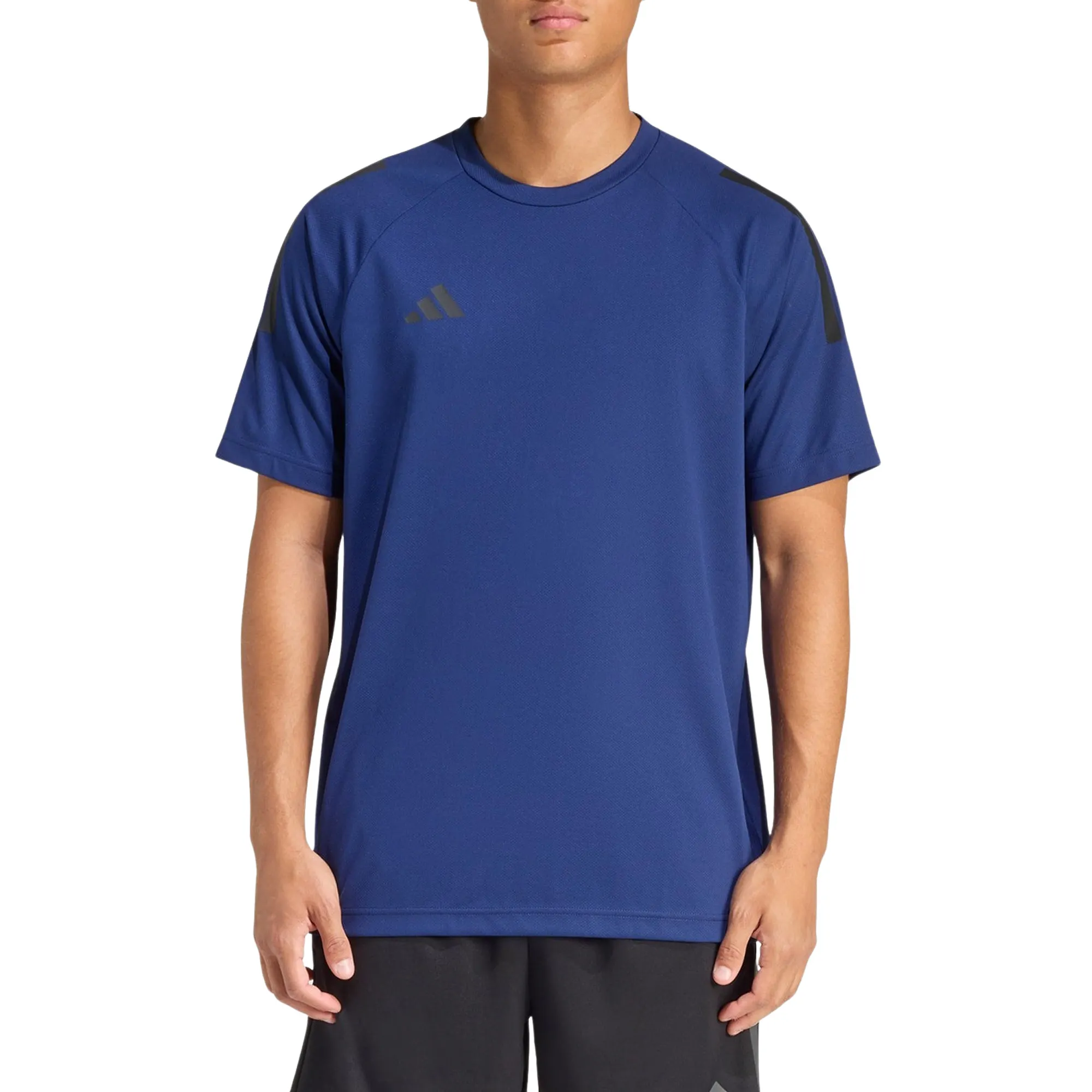Adidas Sereno 3-Stripes Shirt Heren