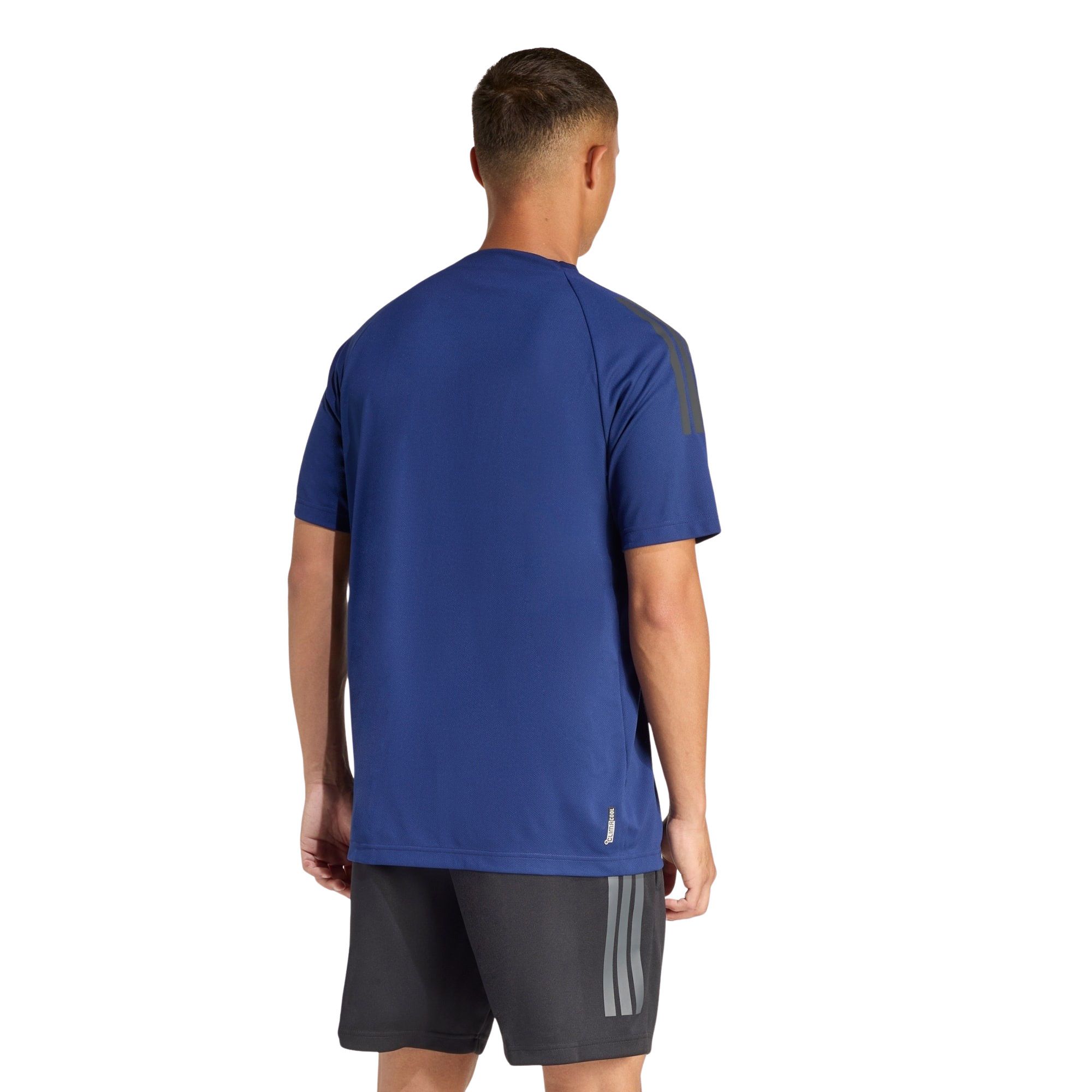 Adidas Sereno 3-Stripes Shirt Heren