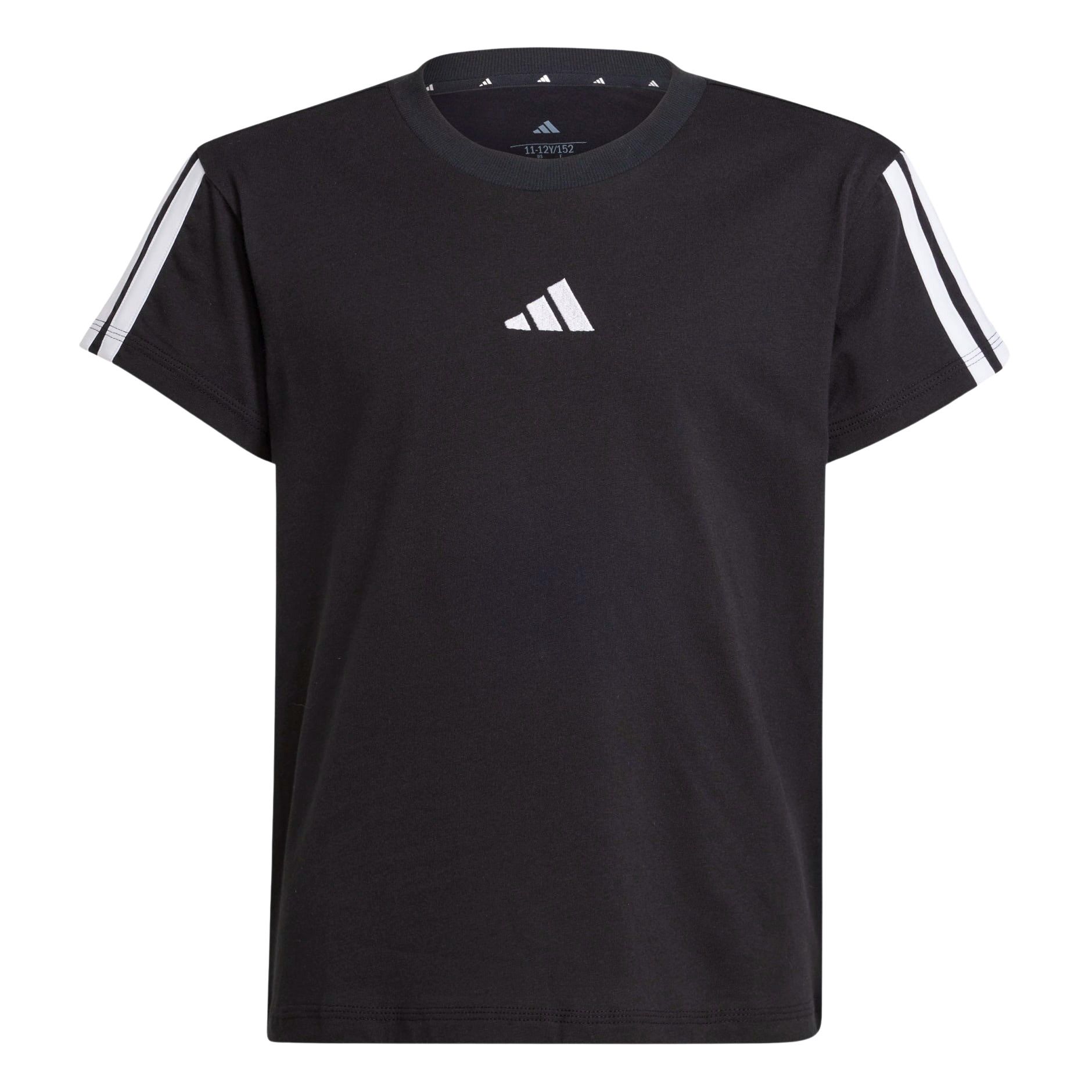 Adidas Essentials 3-Stripes Shirt Meisjes