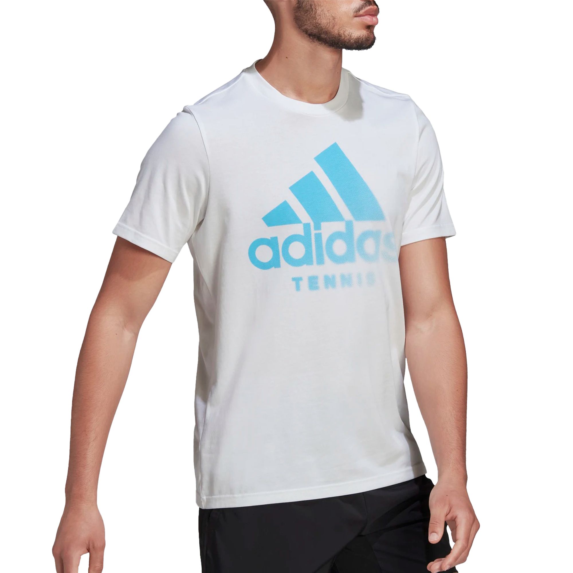 Adidas Aeroready Graphic T-Shirt Heren