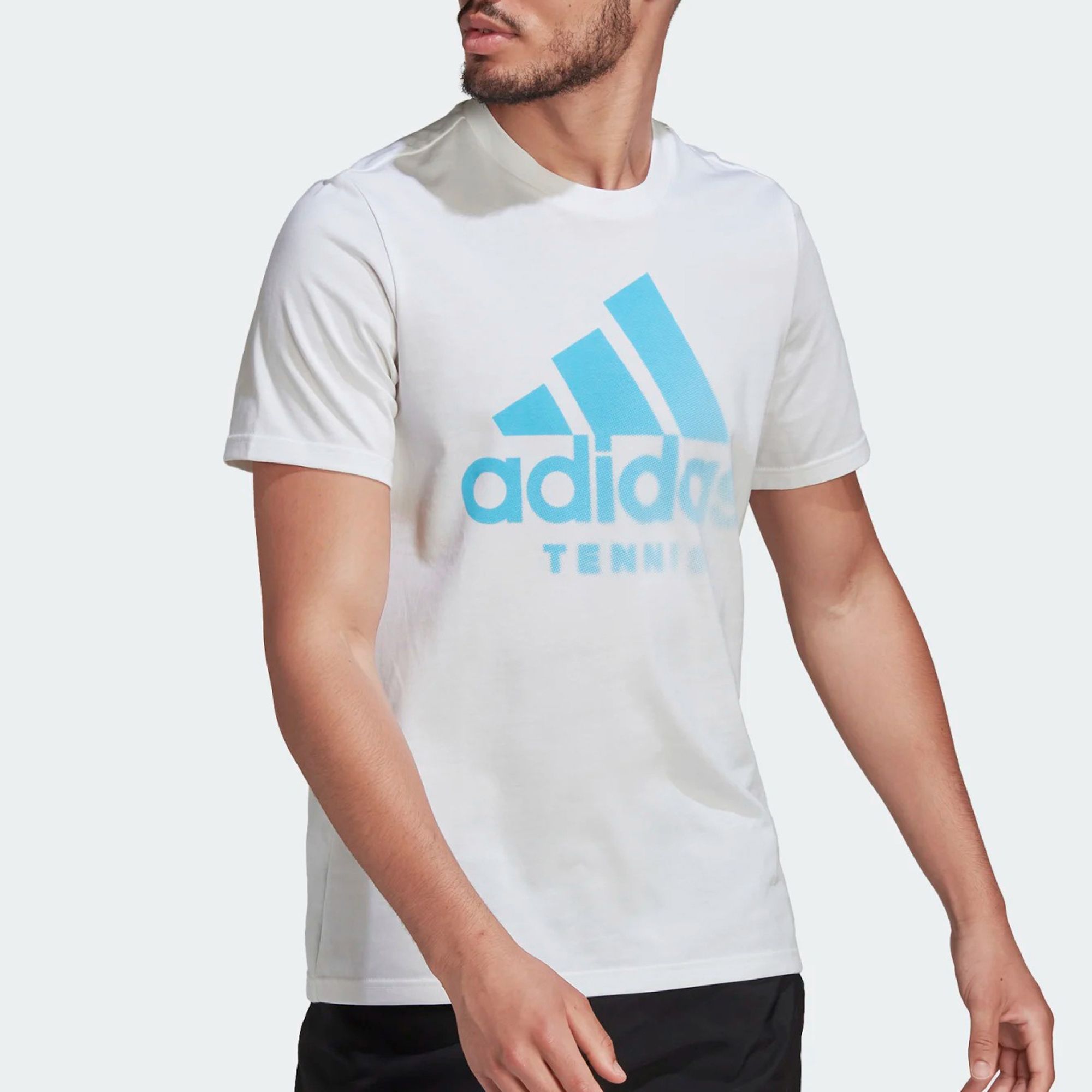 Adidas Aeroready Graphic T-Shirt Heren
