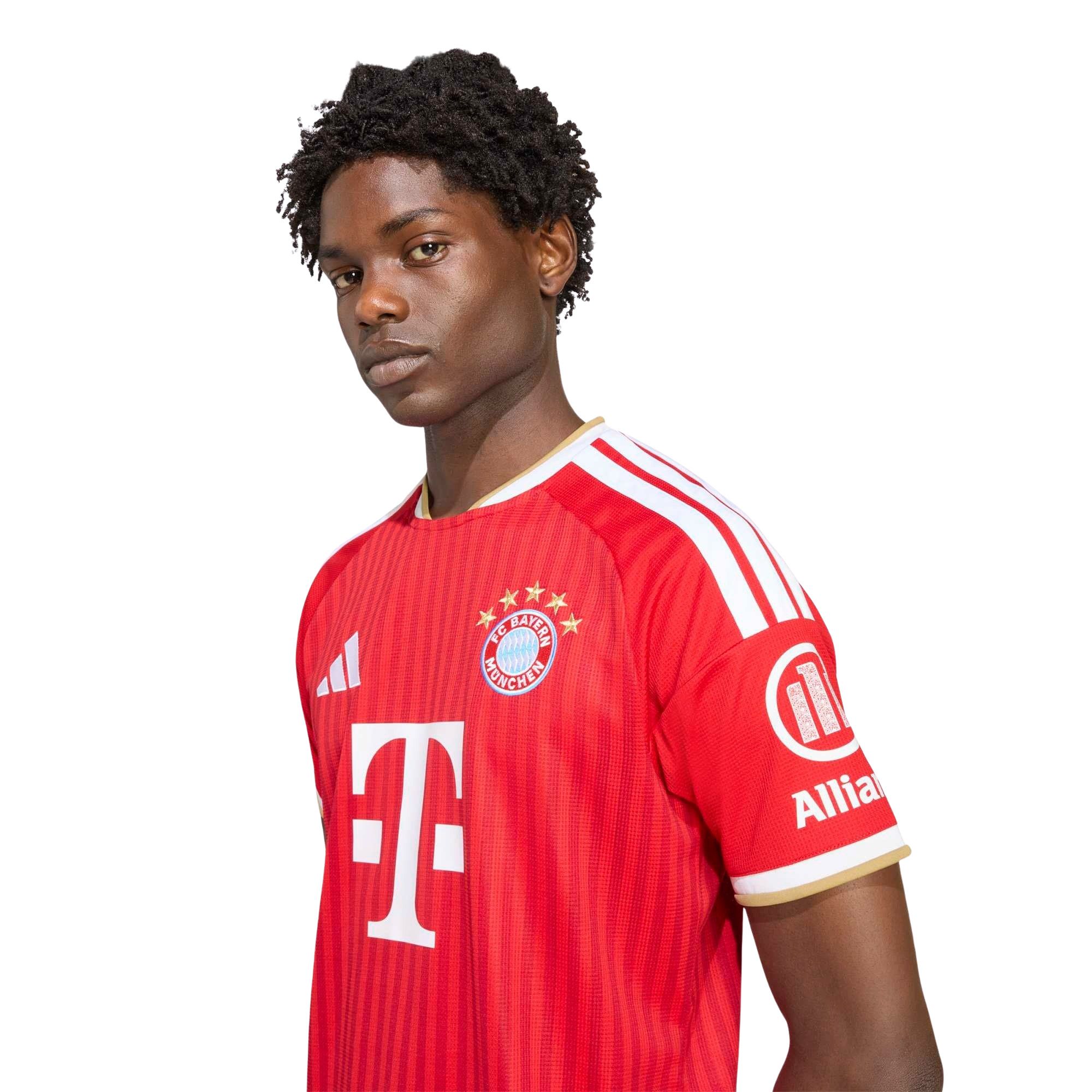 Adidas Bayern Munich Home Shirt 26/27 Men