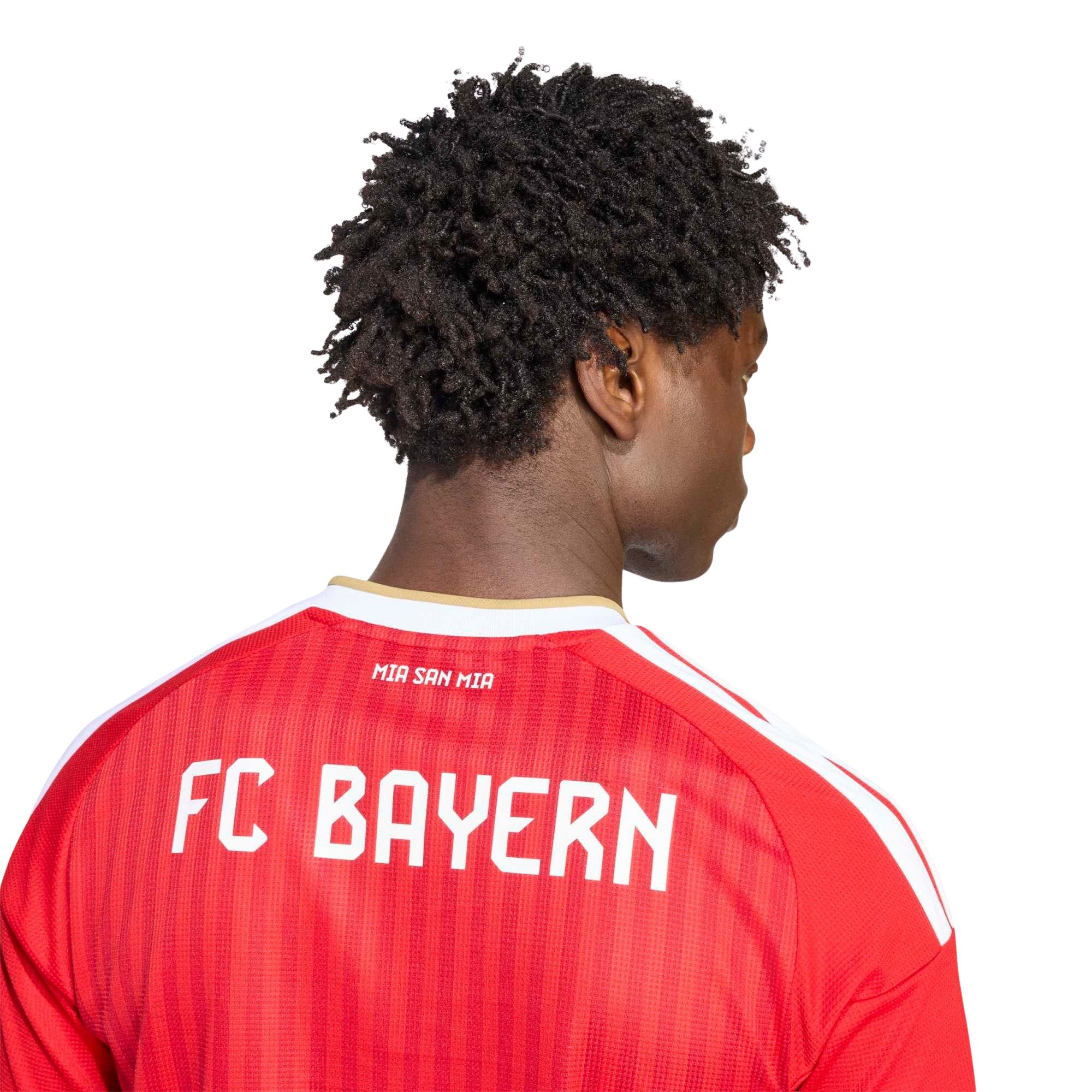 Adidas Bayern Munich Home Shirt 26/27 Men