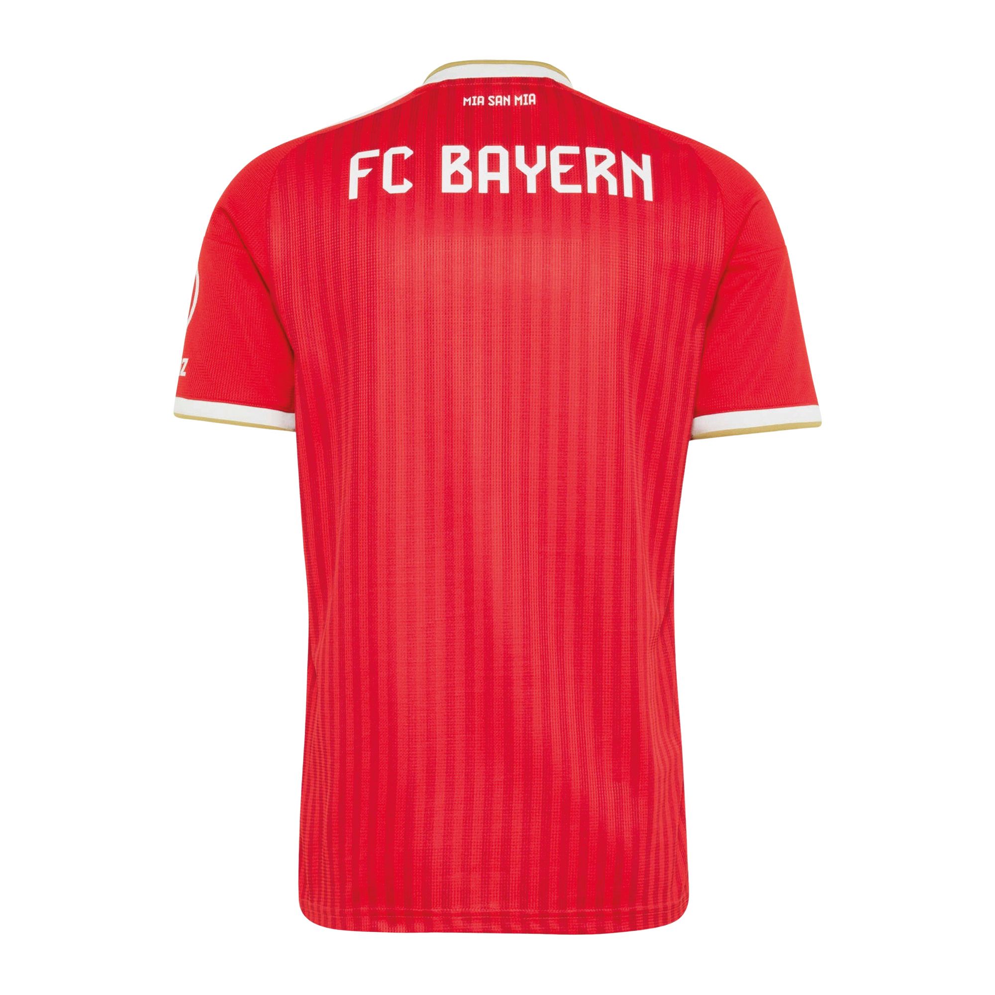 Adidas Bayern Munich Home Shirt 26/27 Men