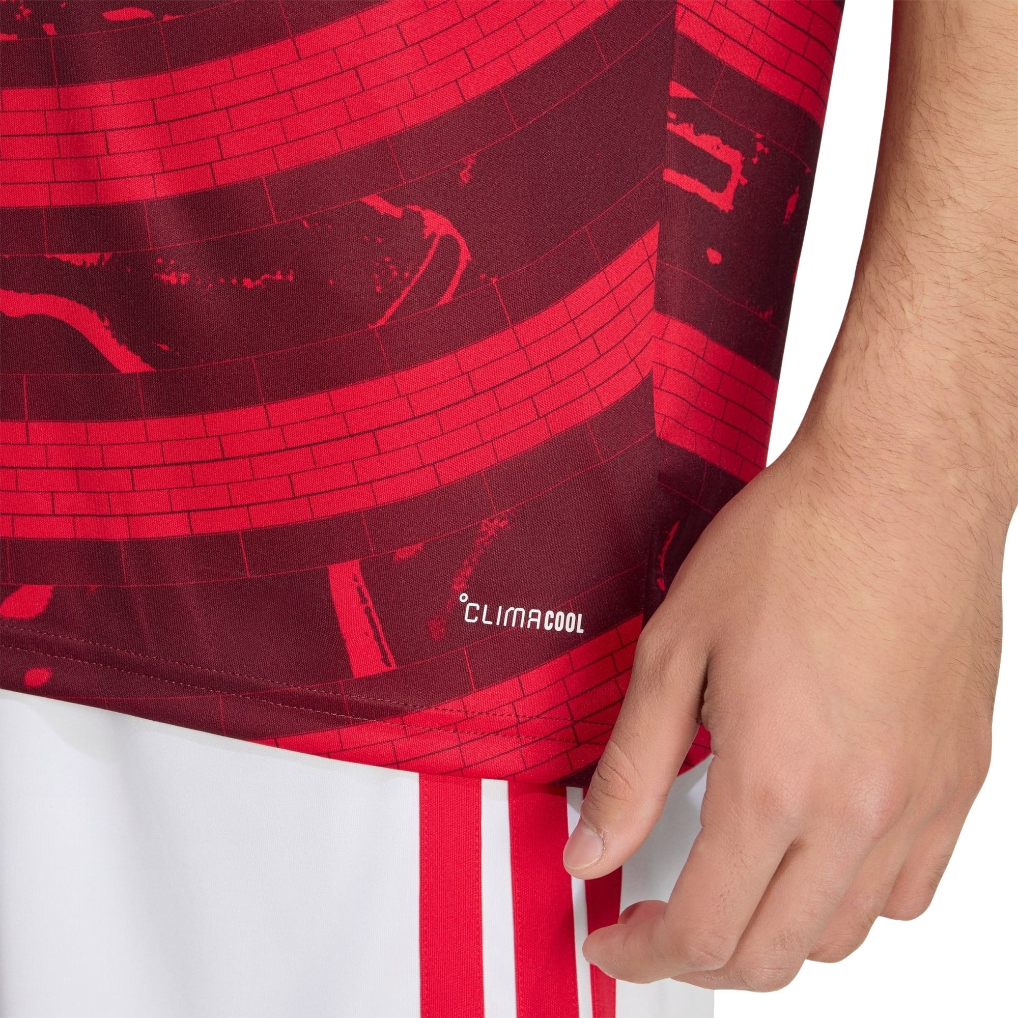 Adidas Ajax Pre Match Football Shirt 26/27 Men