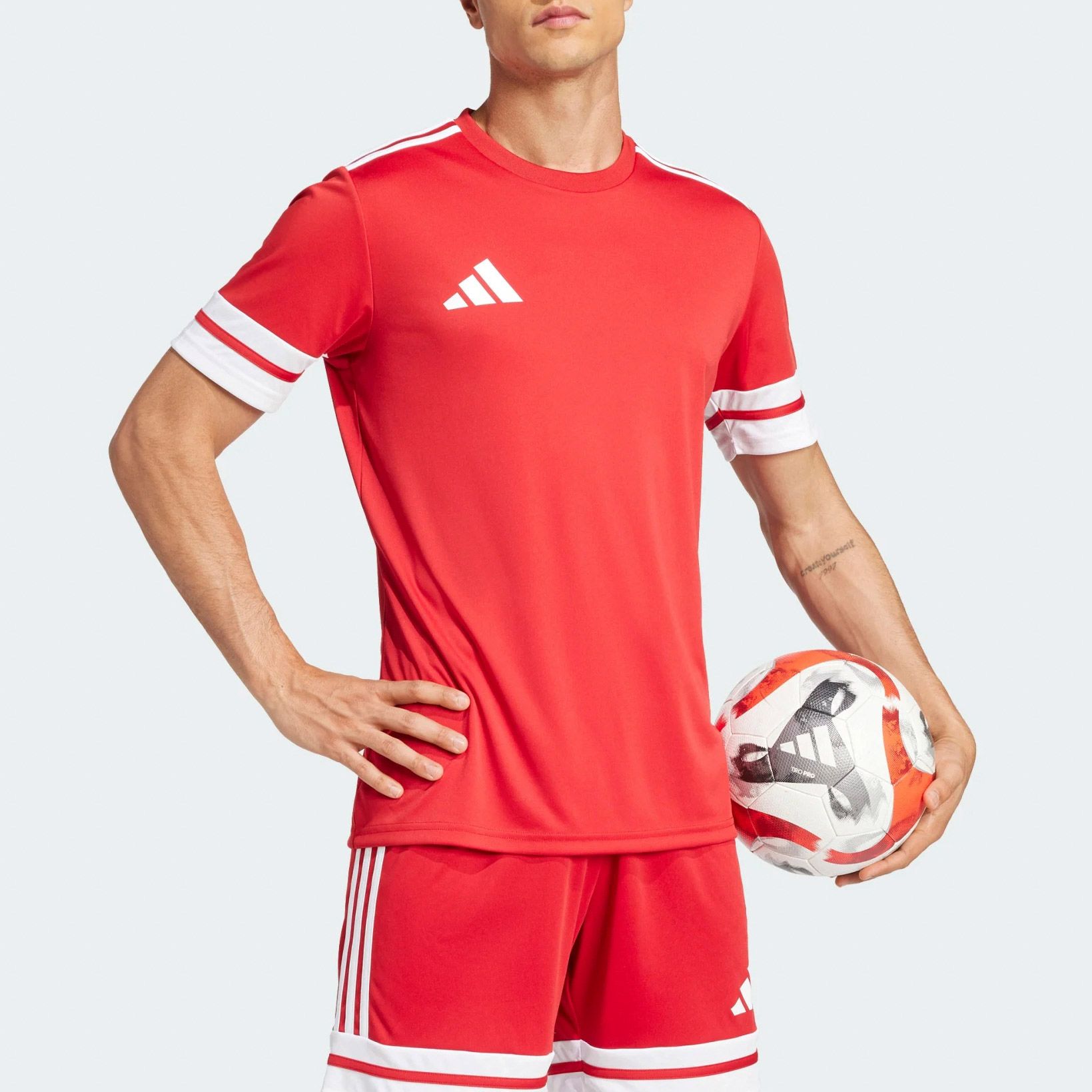 Adidas Squadra 25 Shirt Heren