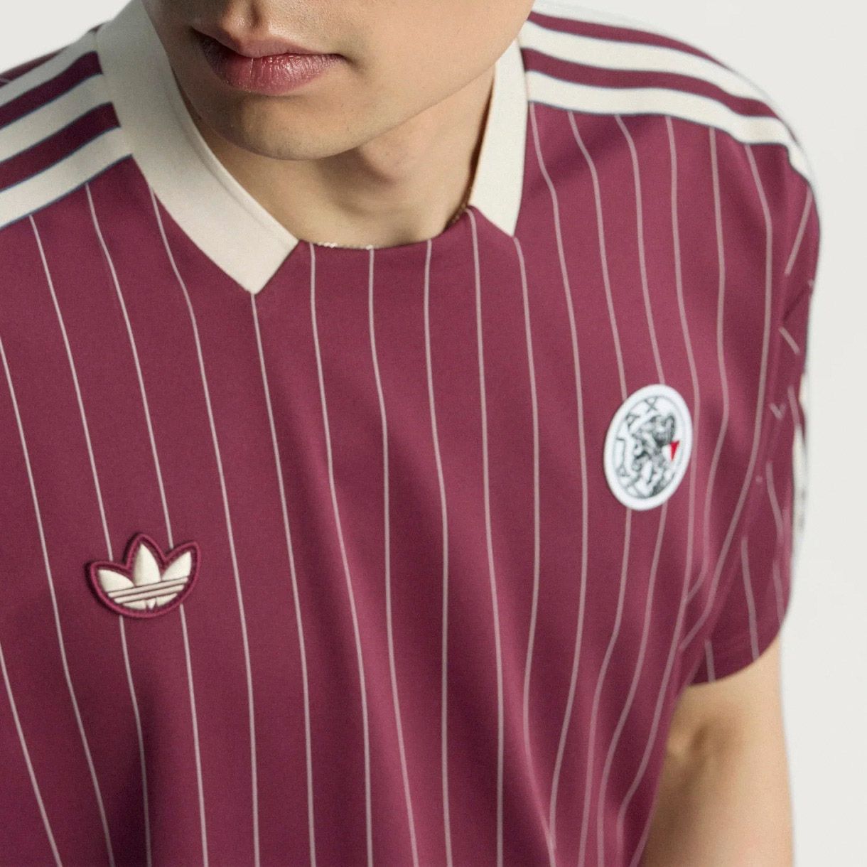 Adidas Ajax Terrace Icons T-shirt Heren