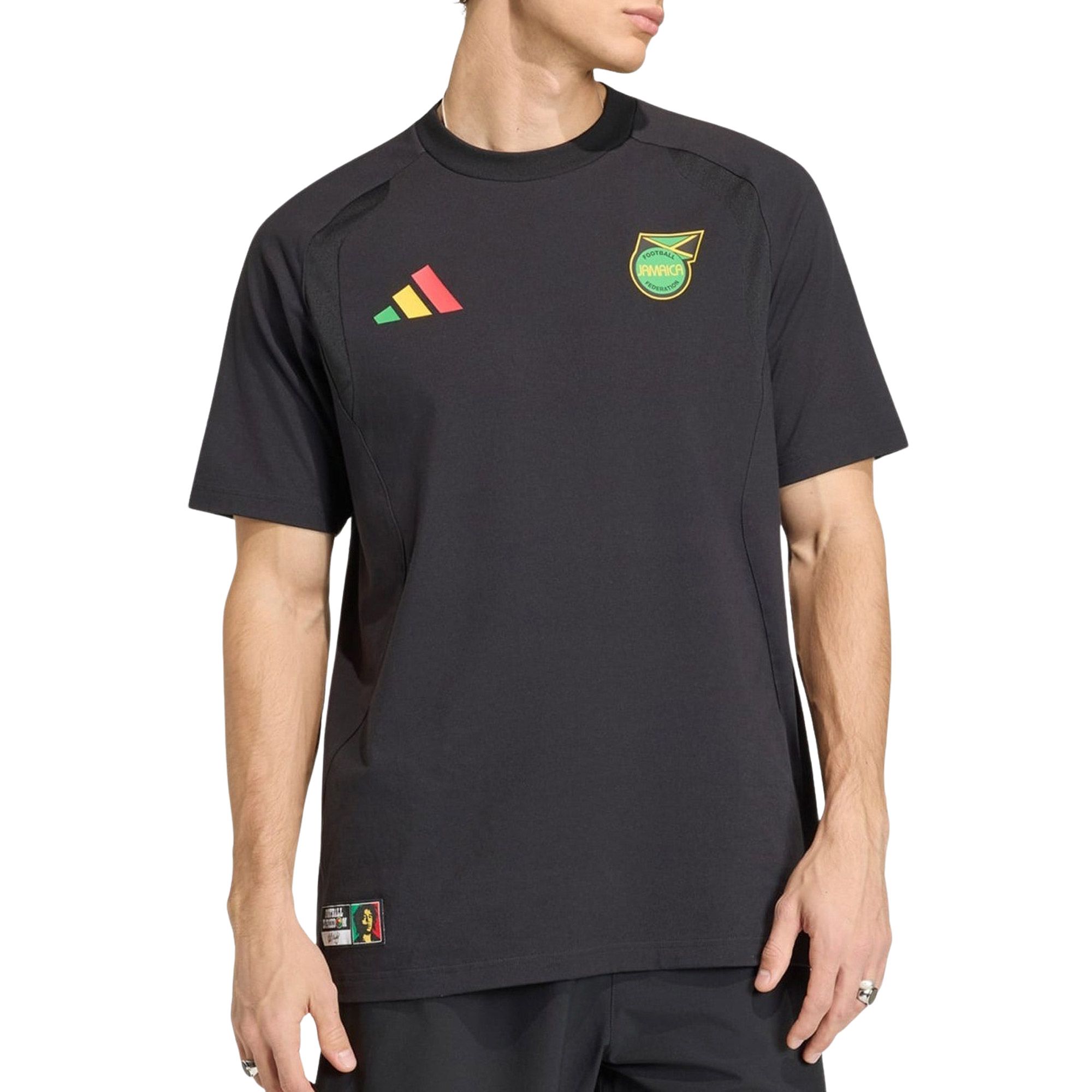 Adidas Jamaica WK2026 Tiro Training Shirt Heren