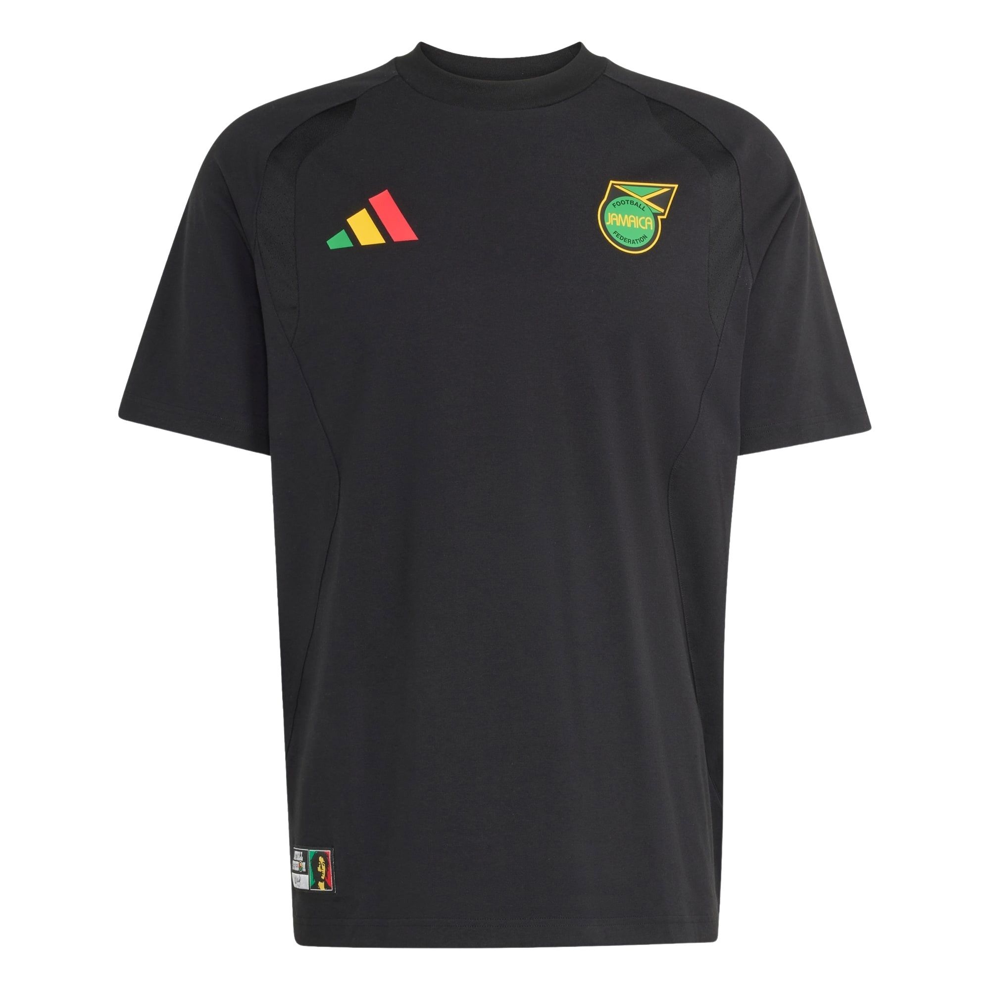 Adidas Jamaica WK2026 Tiro Training Shirt Heren