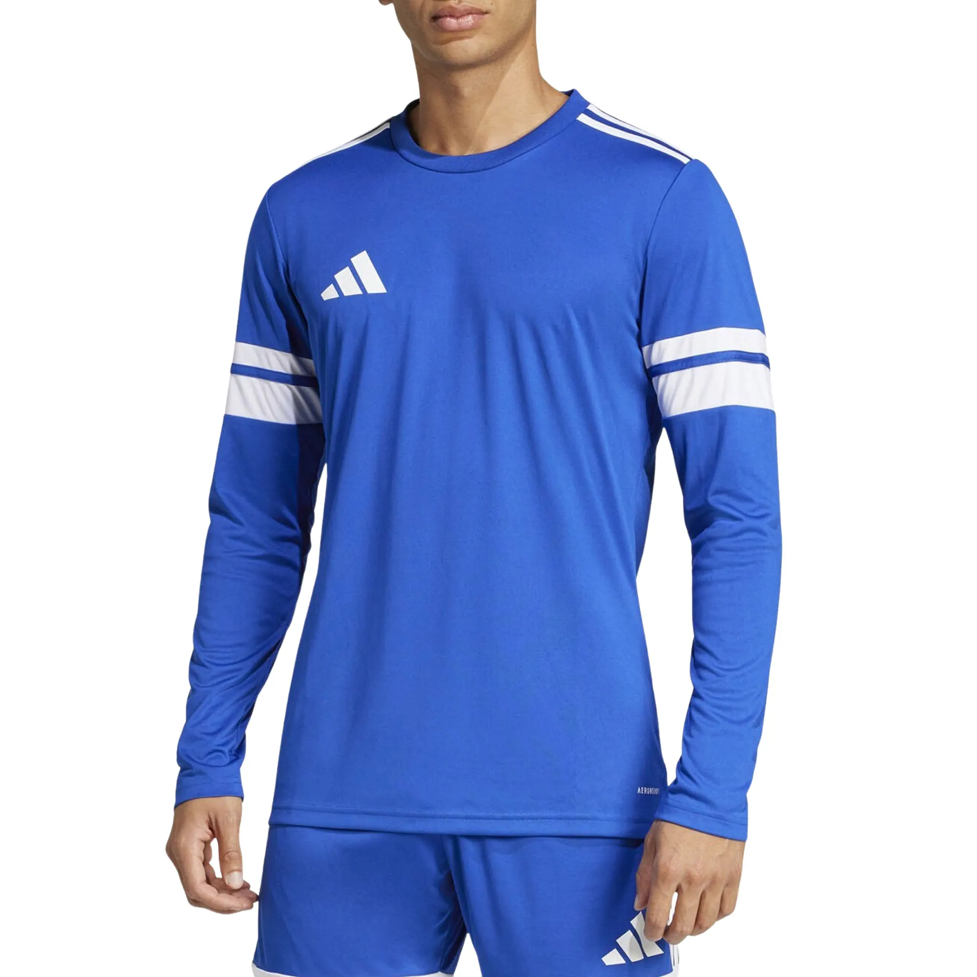Adidas Squadra 25 Longsleeve Shirt Heren