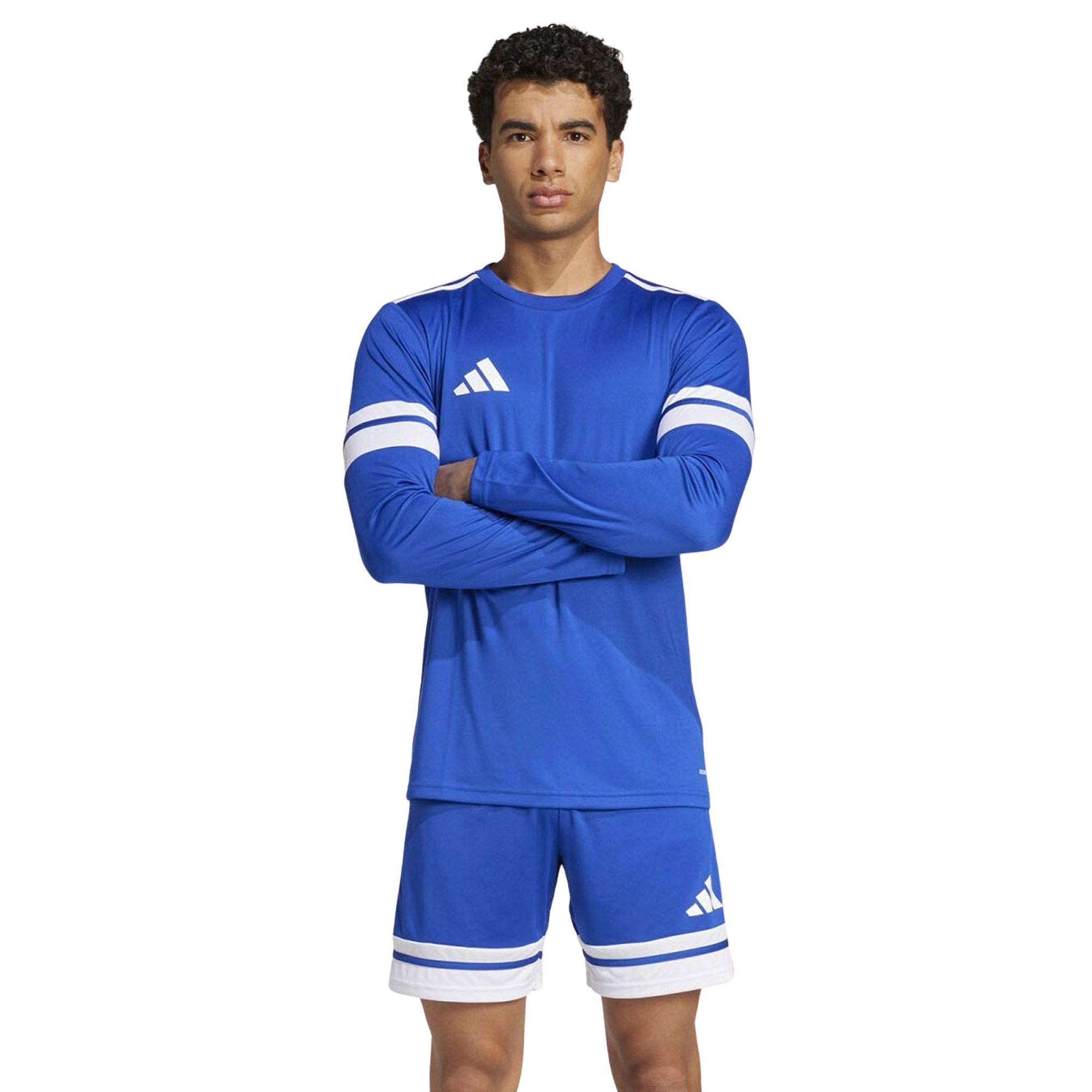 Adidas Squadra 25 Longsleeve Shirt Heren
