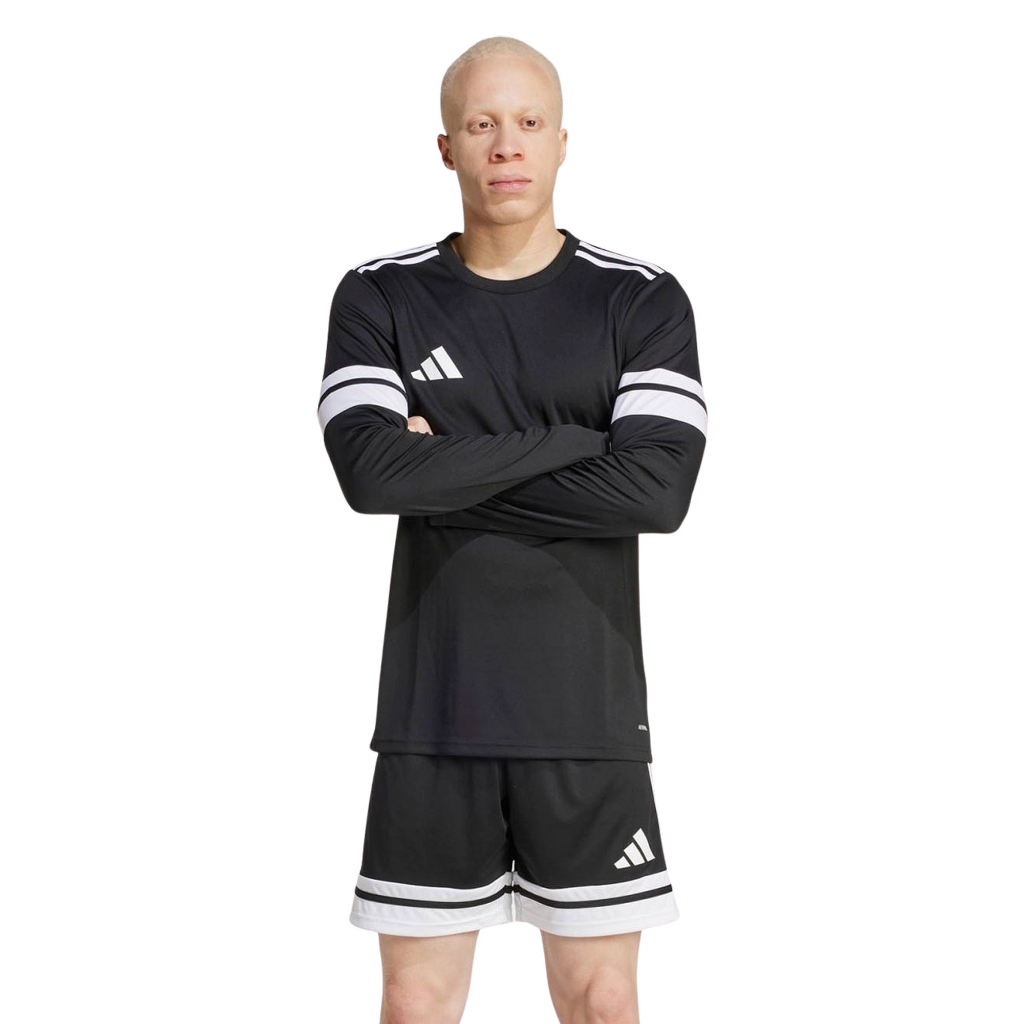 Adidas Squadra 25 Longsleeve Shirt Heren