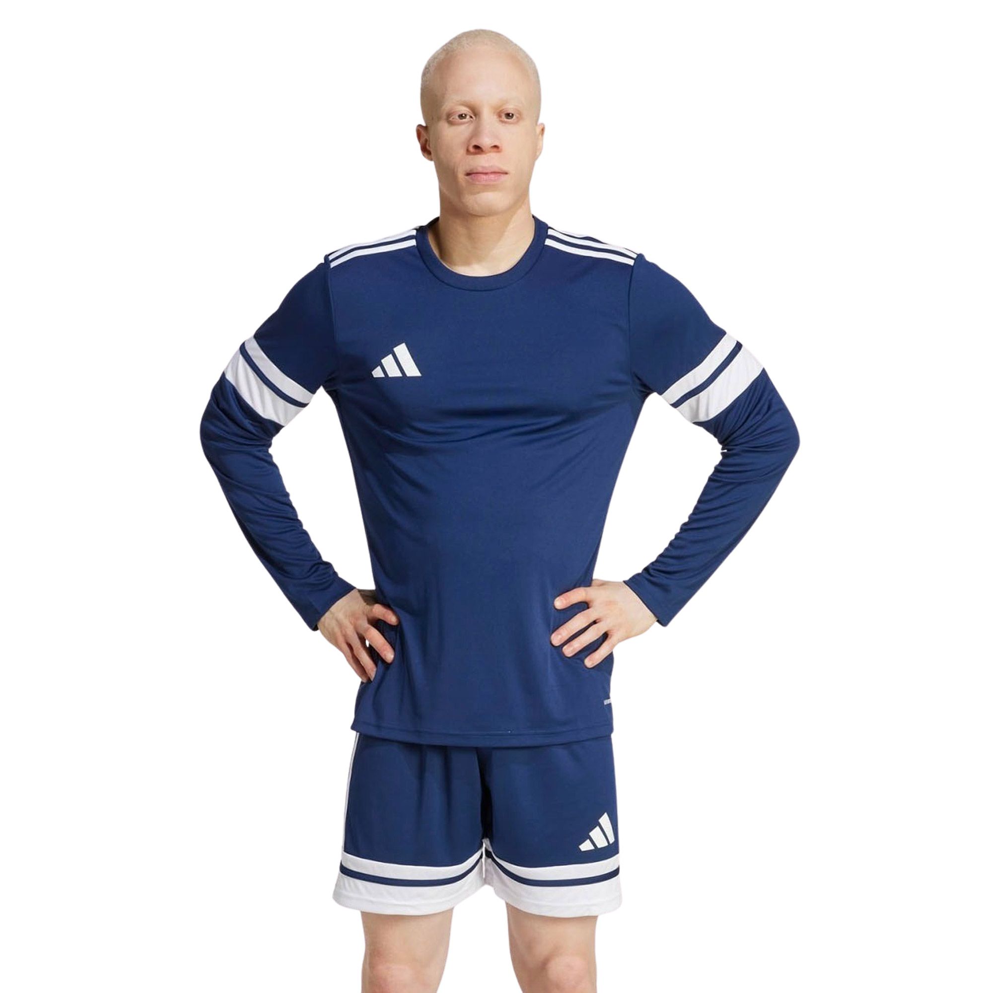 Adidas Squadra 25 Longsleeve Shirt Heren