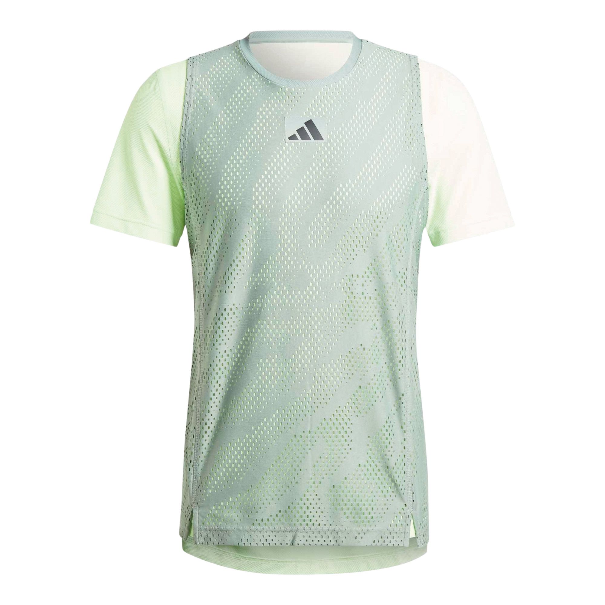 Shirt Adidas Pro Mesh Hommes