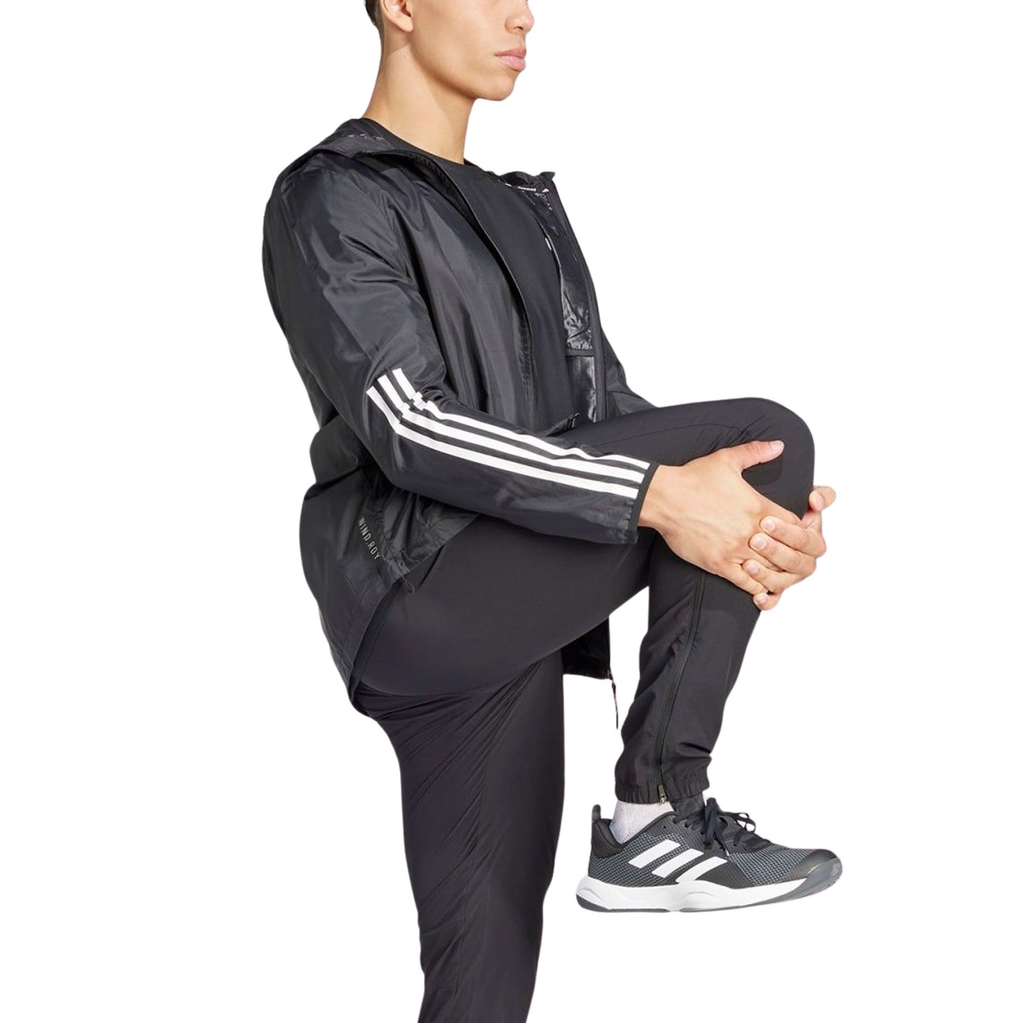 Adidas Own the Run Shirt Heren