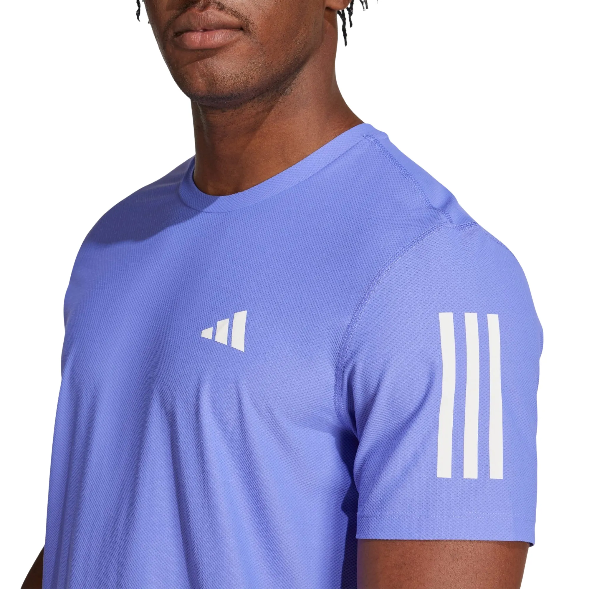 Adidas Own the Run Shirt Heren