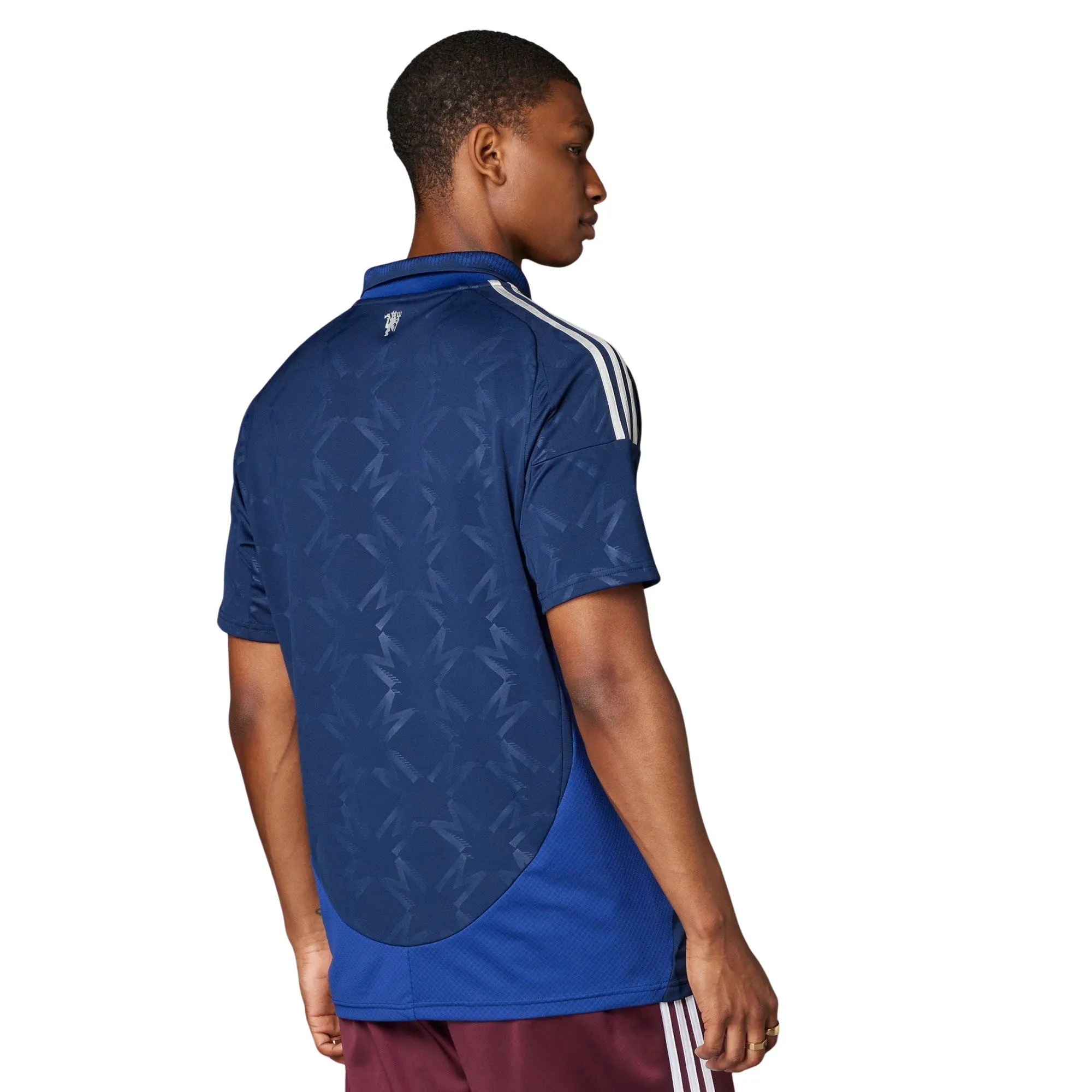 Adidas Manchester United 24/25 Uitshirt Heren
