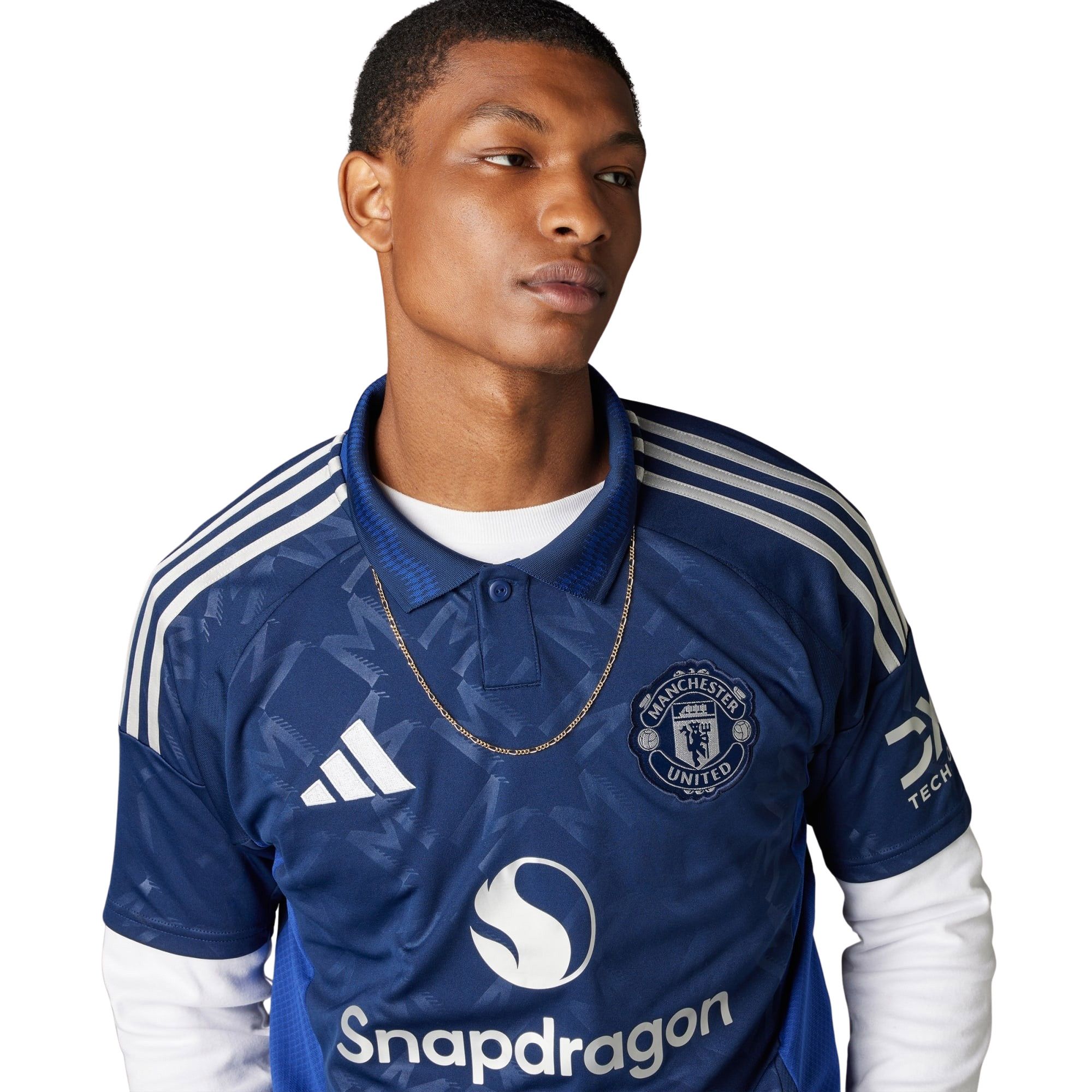 Adidas Manchester United 24/25 Uitshirt Heren