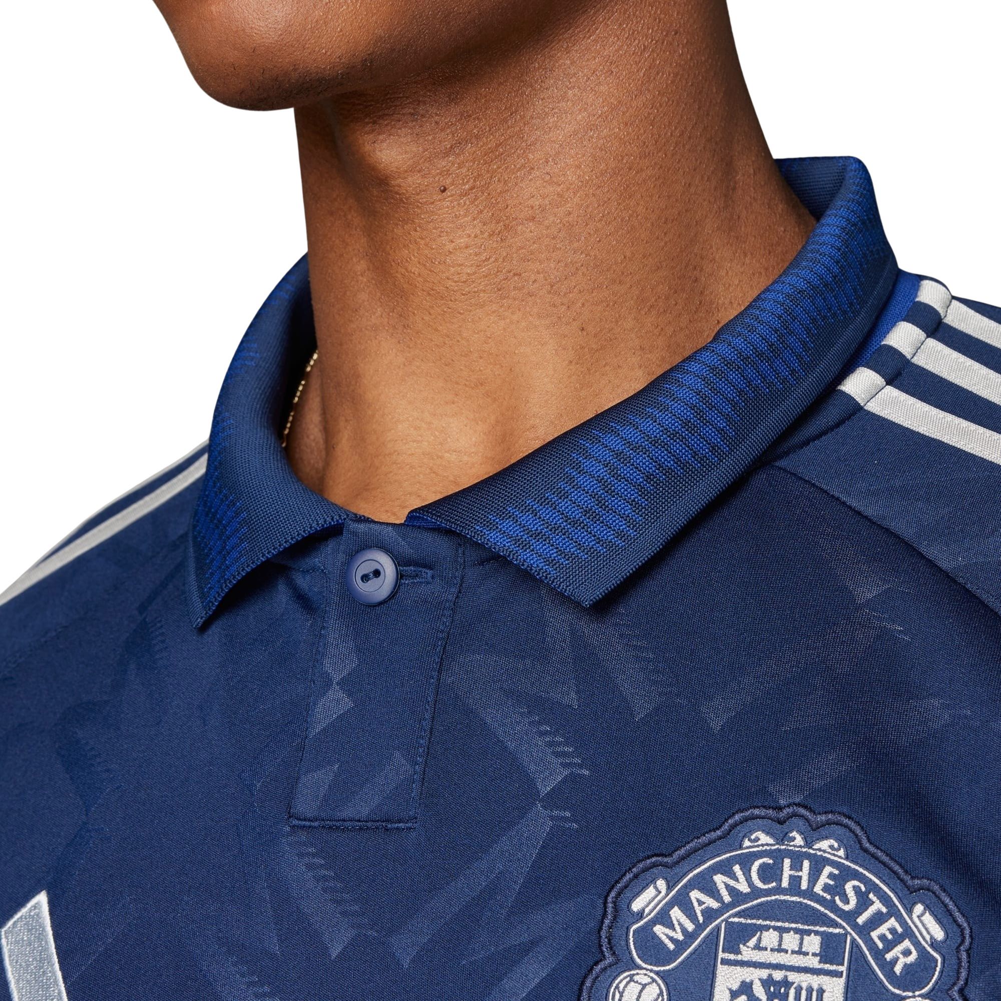 Adidas Manchester United 24/25 Uitshirt Heren