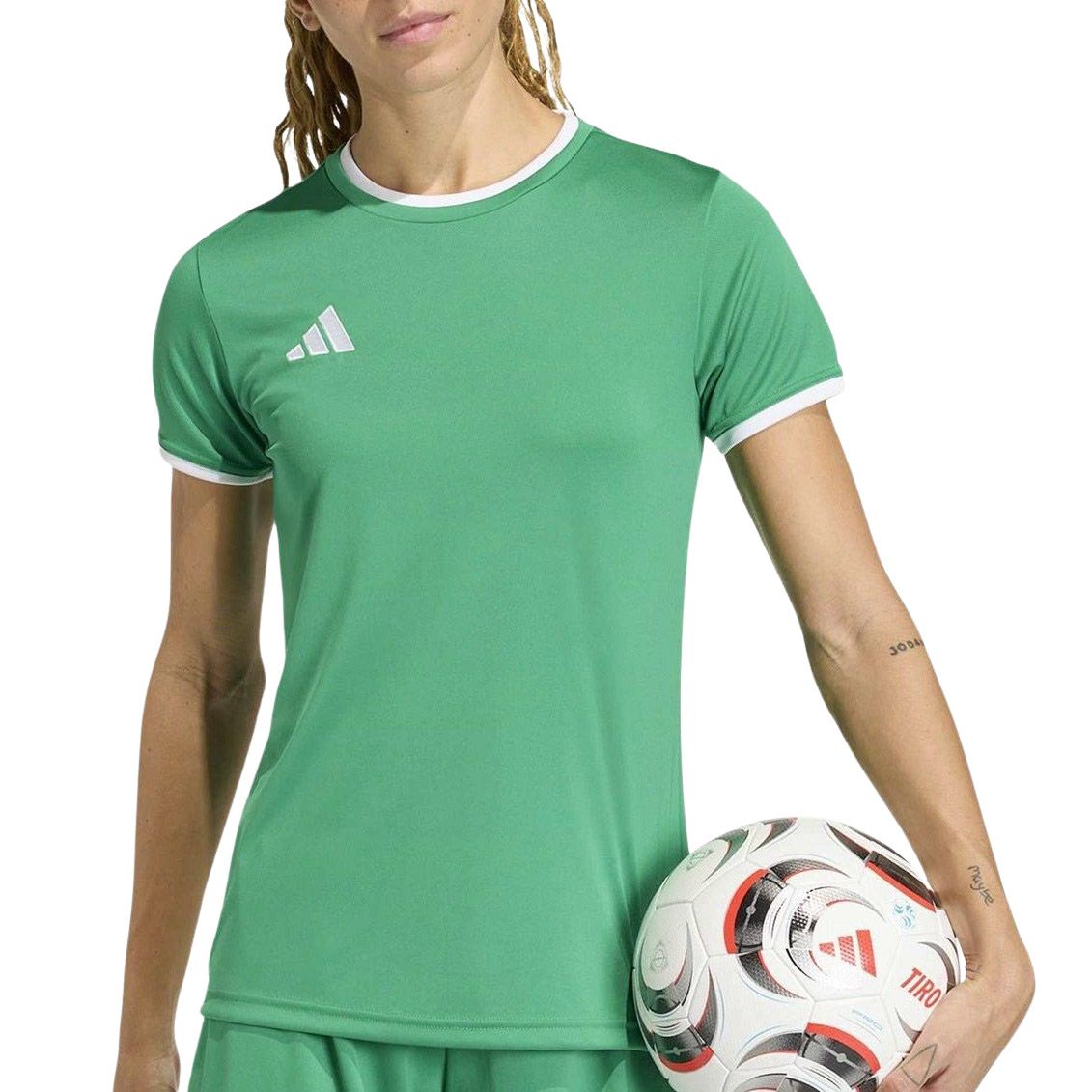 Adidas Entrada 26 Shirt Dames