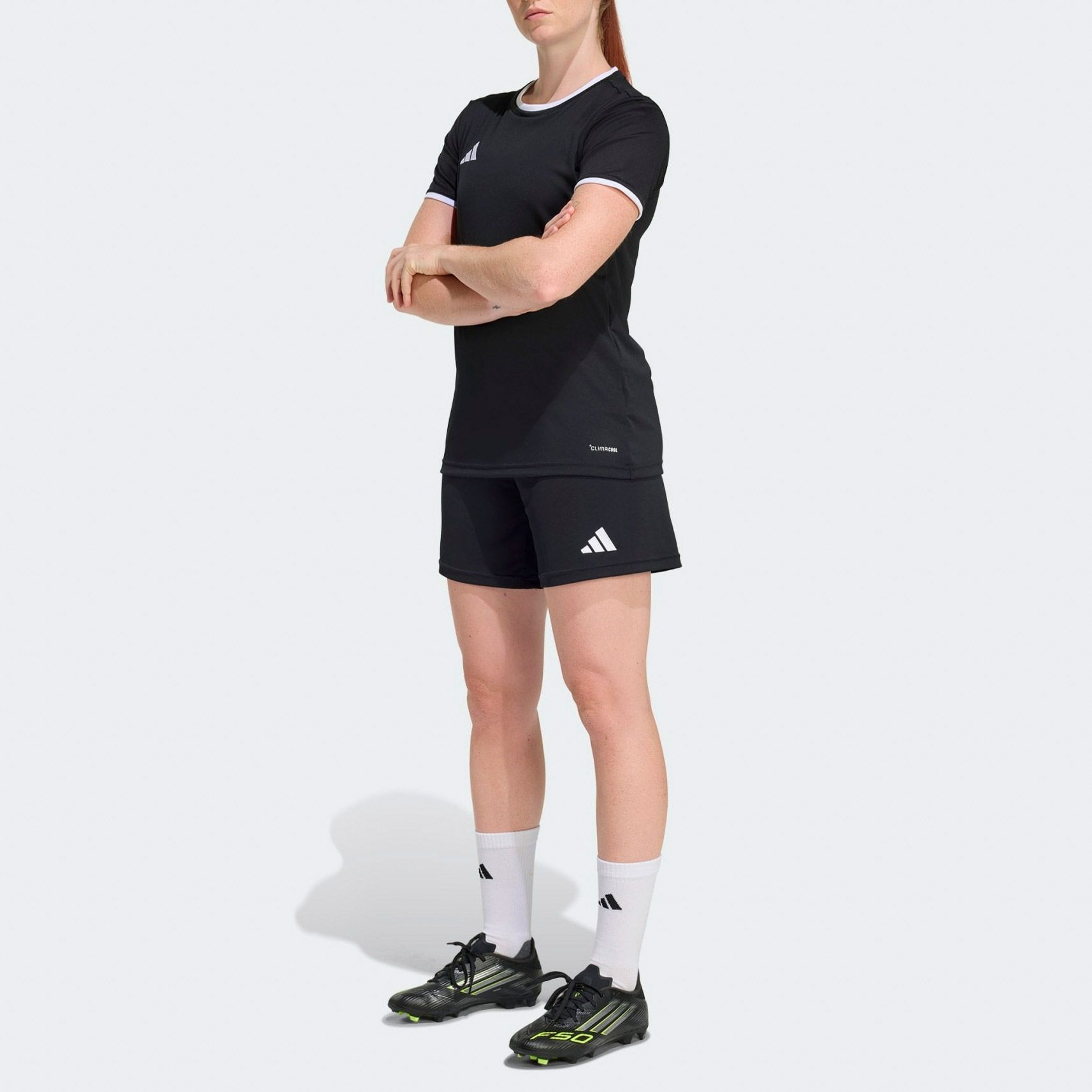 Adidas Entrada 26 Shirt Dames