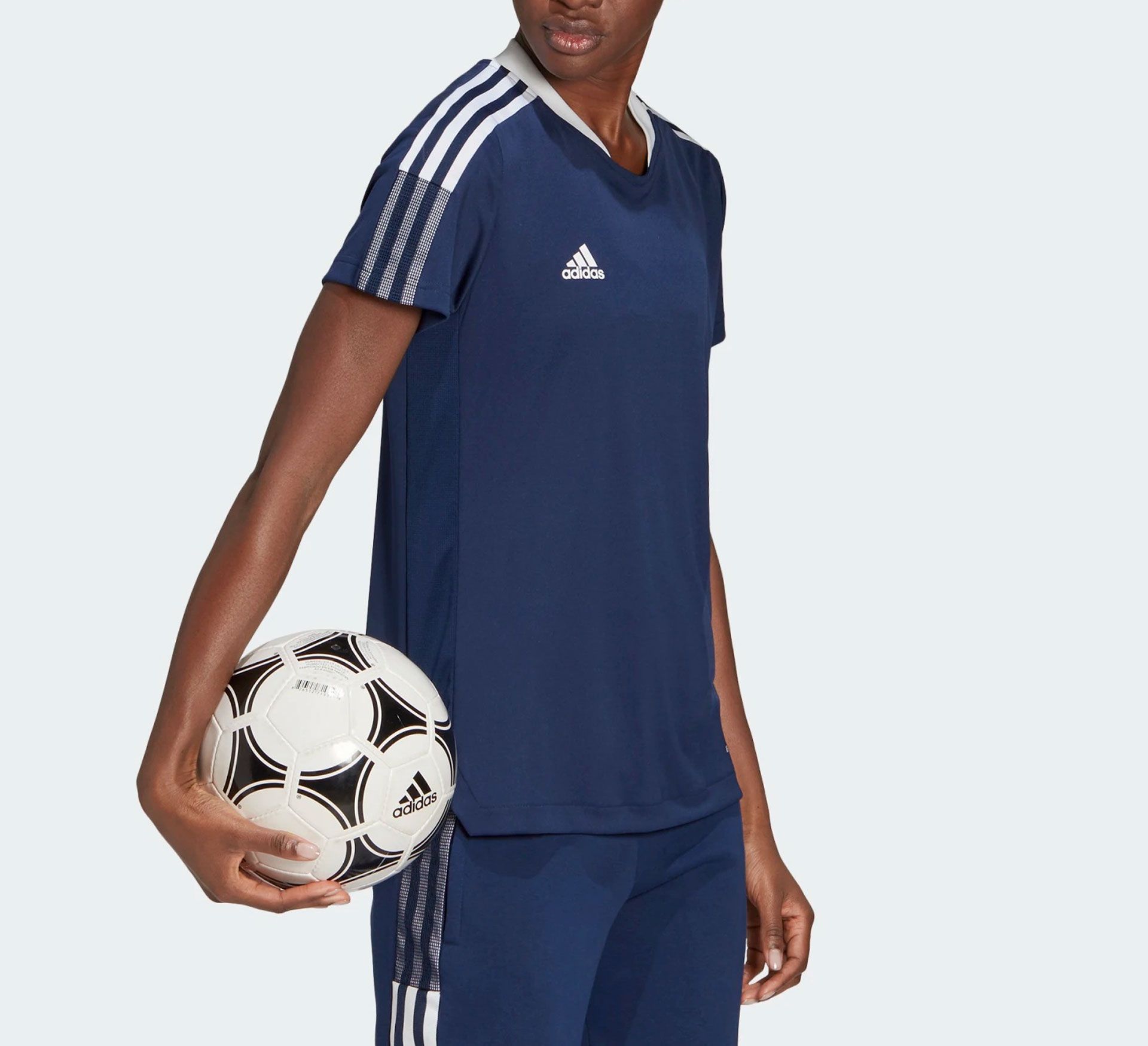 Adidas Tiro 21 Shirt Dames