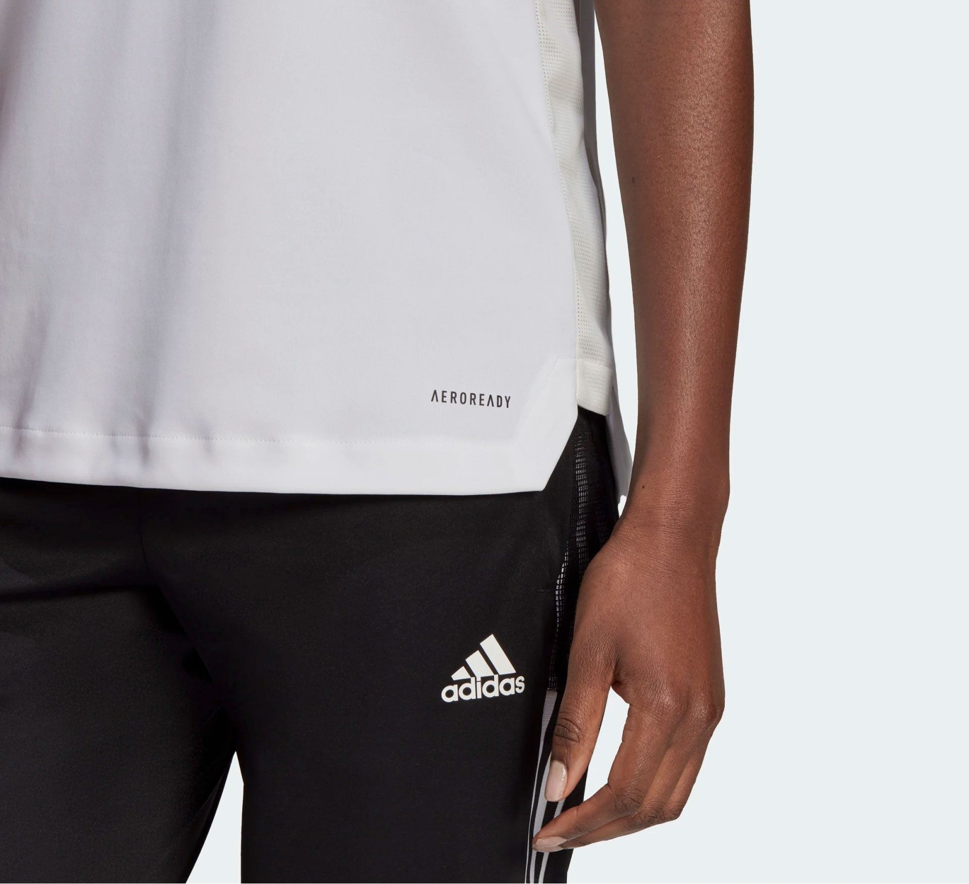 Adidas Tiro 21 Shirt Dames