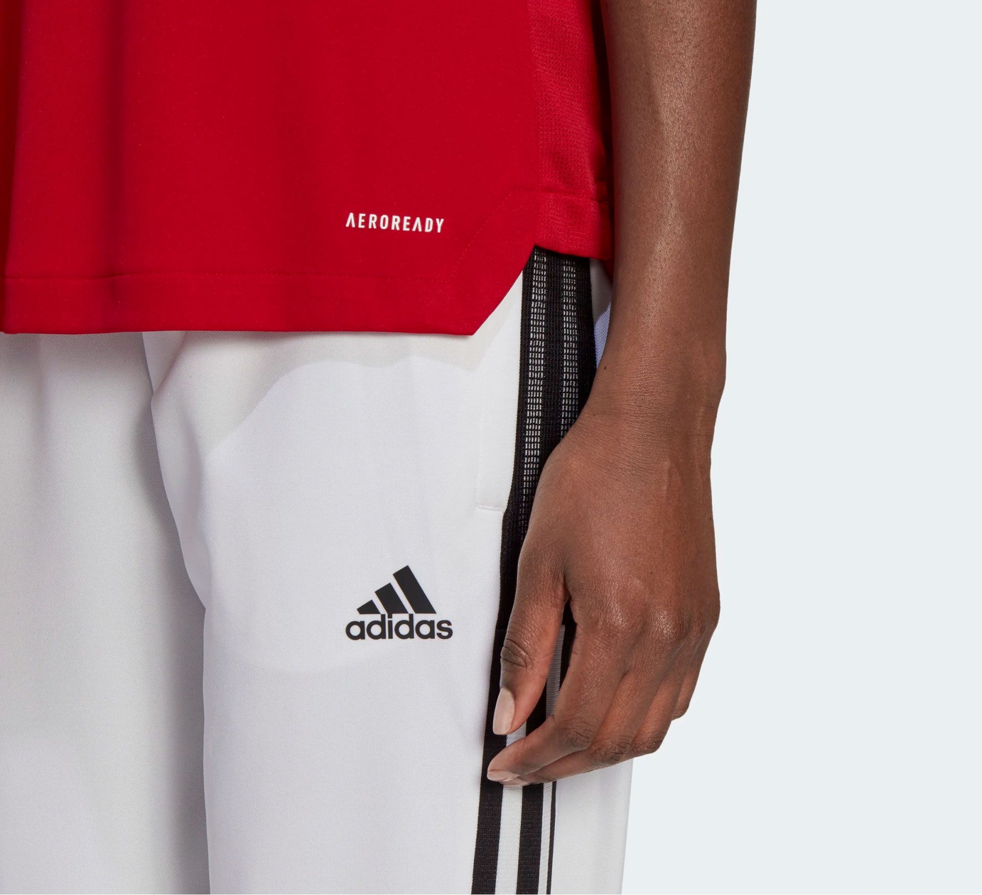 Adidas Tiro 21 Shirt Dames