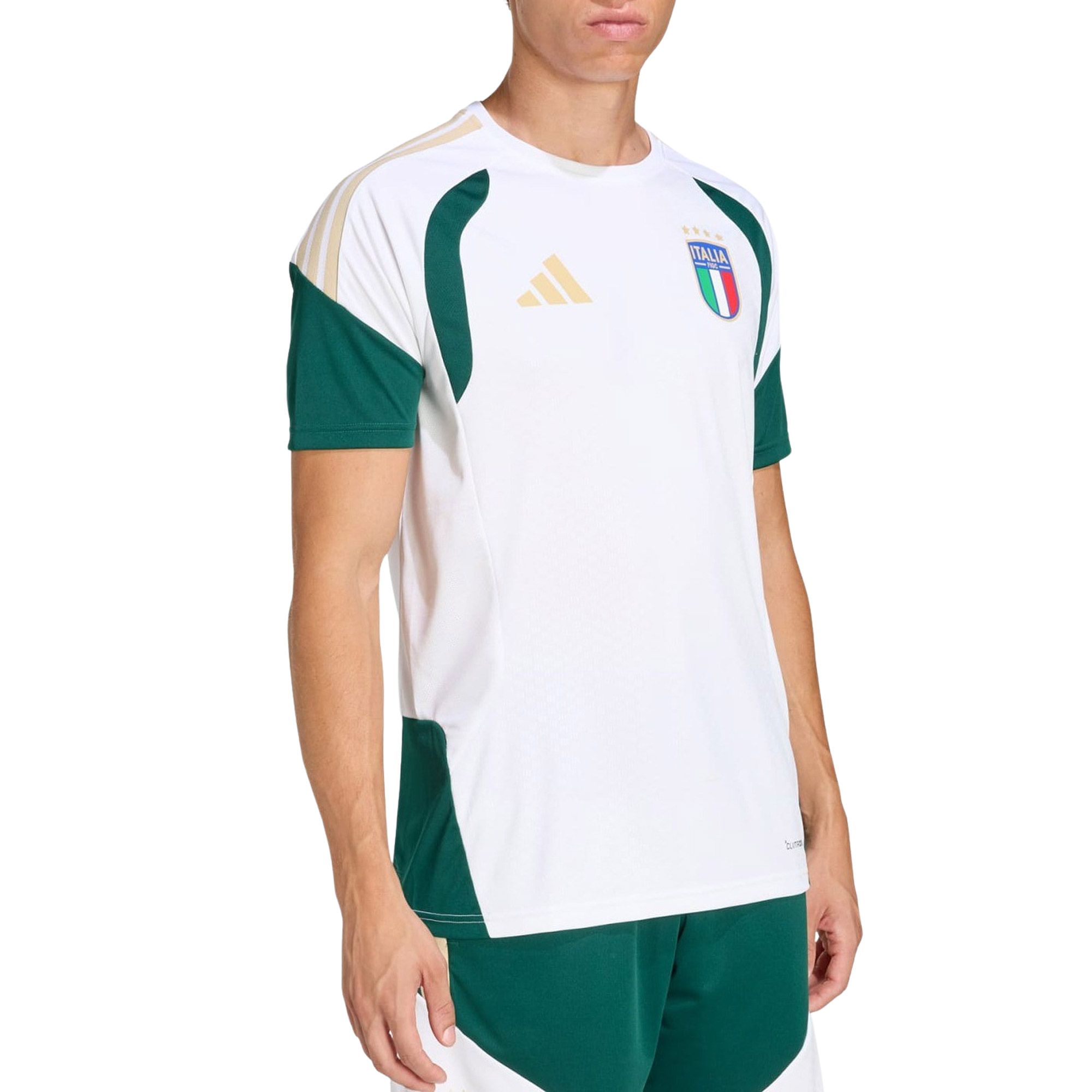 Adidas Italië Training Shirt Heren