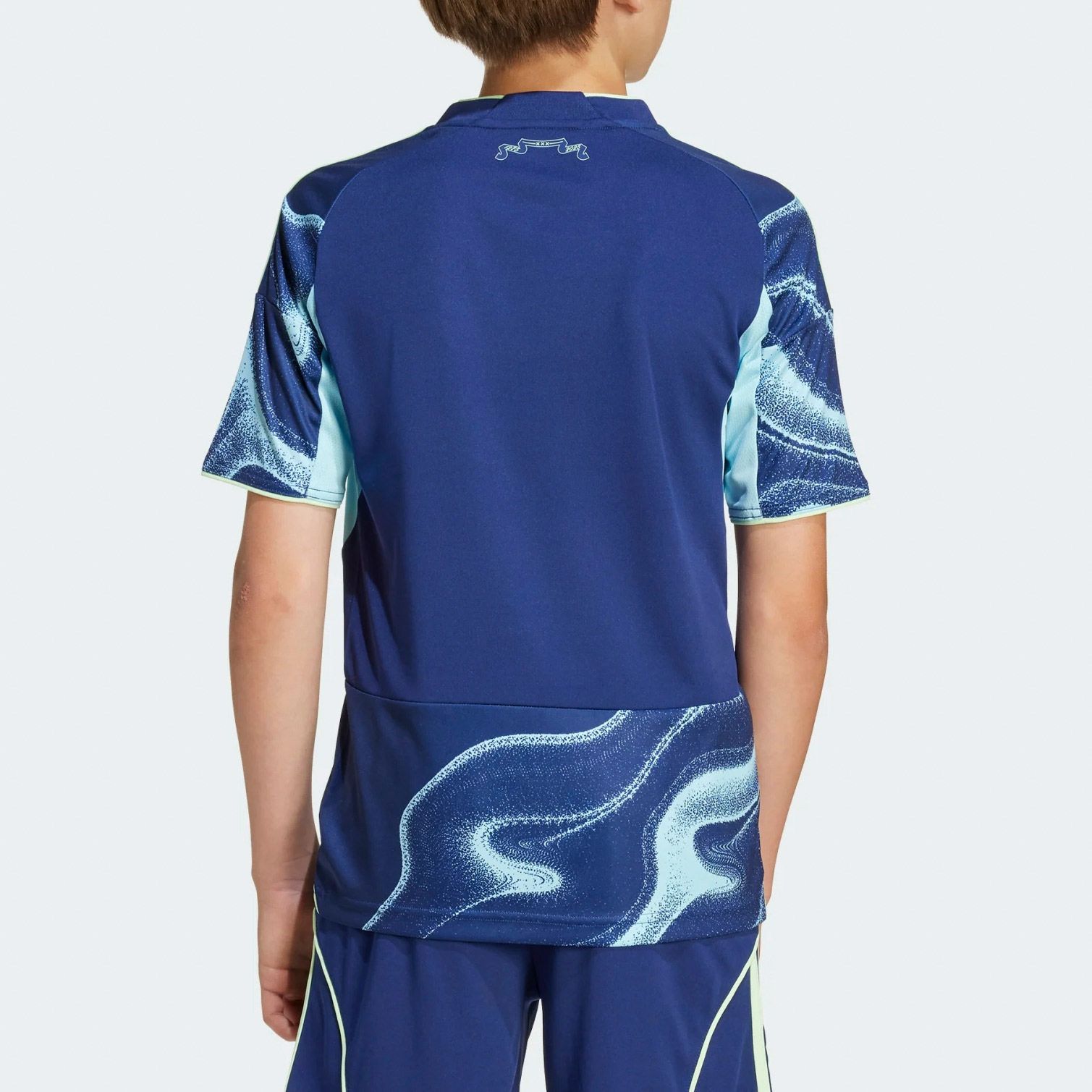 Adidas Ajax Amsterdam 25/26 Away Shirt Junior