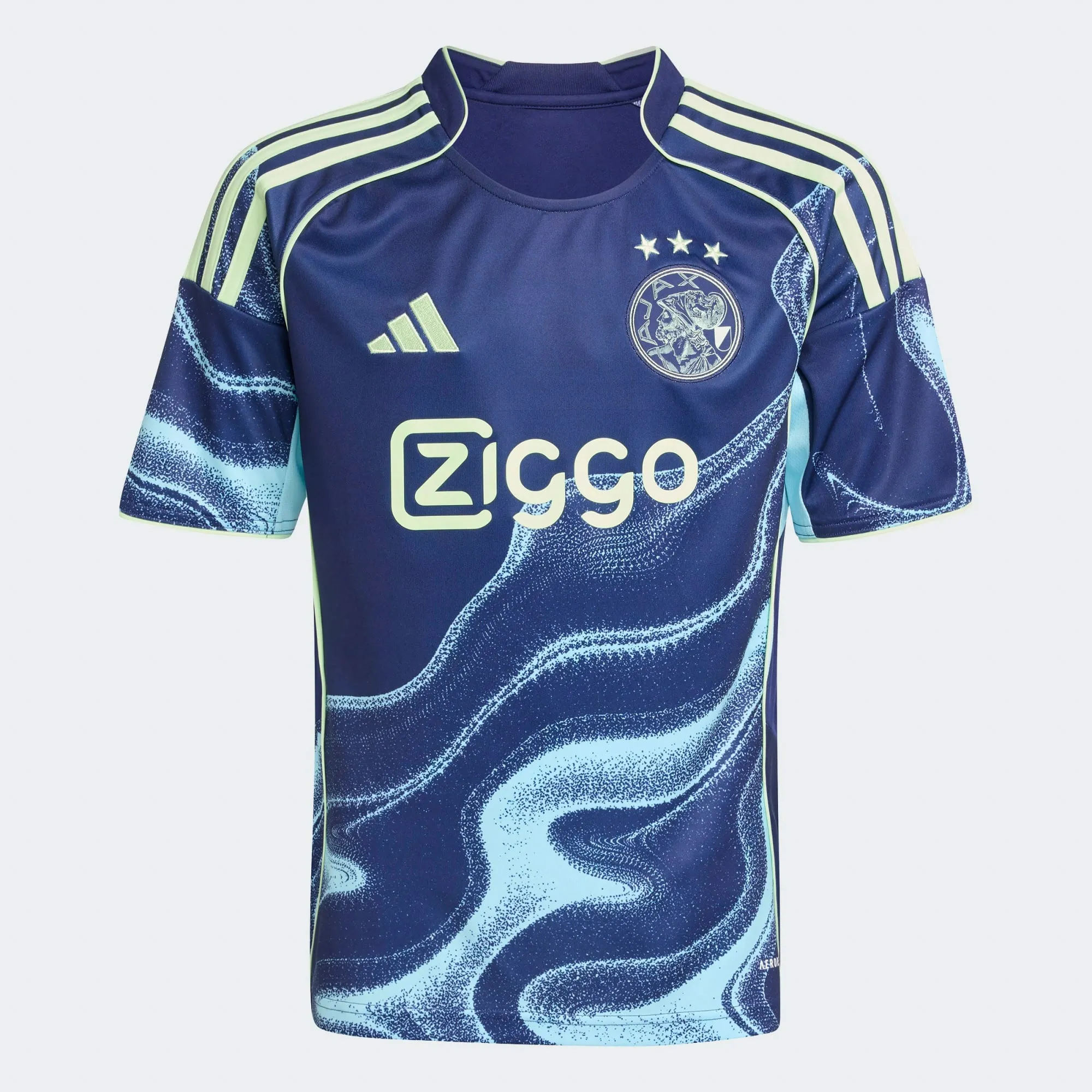 Adidas Ajax Amsterdam 25/26 Away Shirt Junior