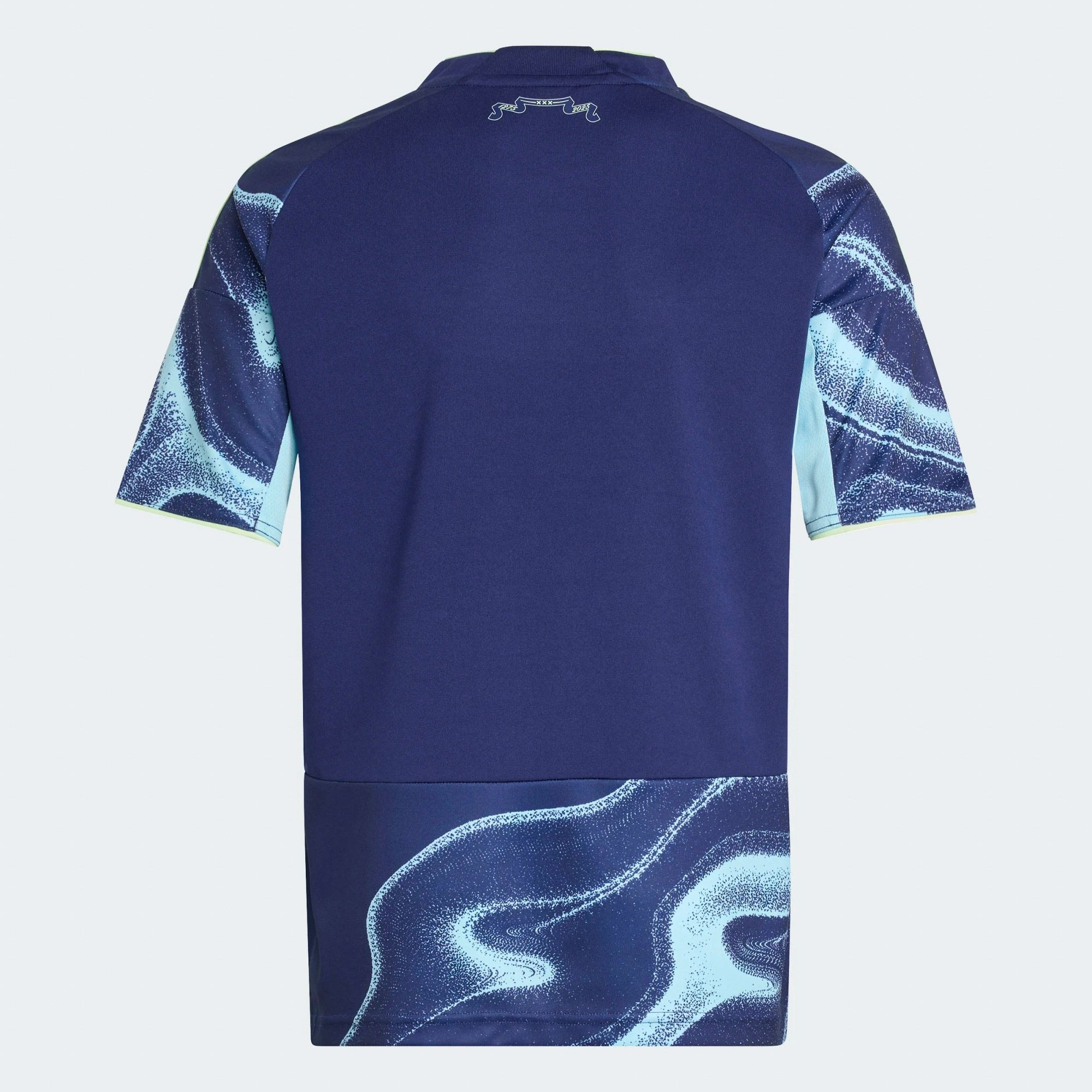 Adidas Ajax Amsterdam 25/26 Away Shirt Junior | Plutosport