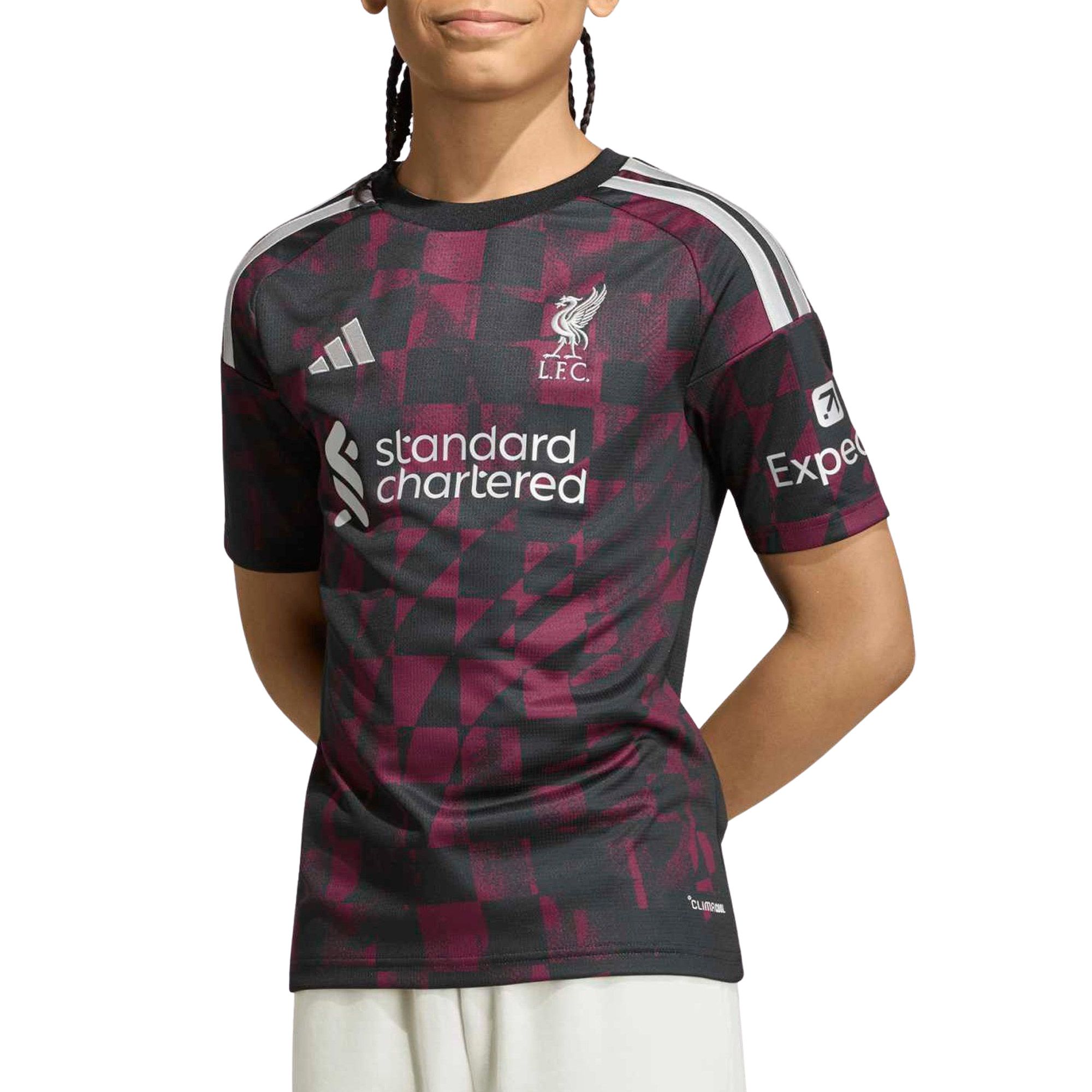 Adidas Liverpool Troisième Maillot 26/27 Enfants