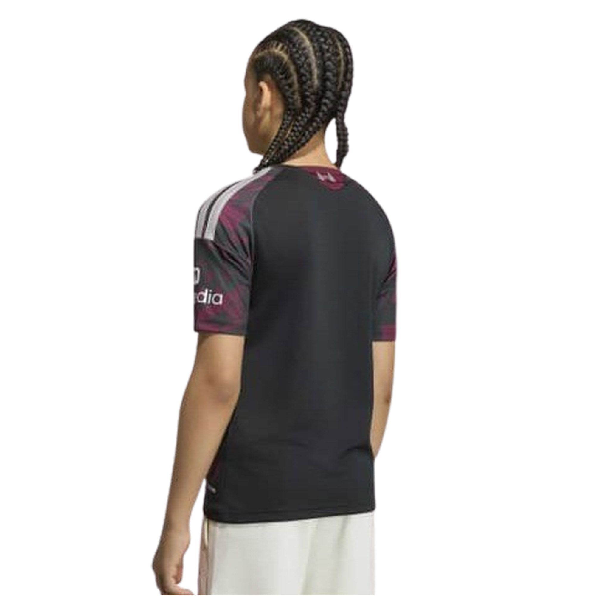 Adidas Liverpool Troisième Maillot 26/27 Enfants